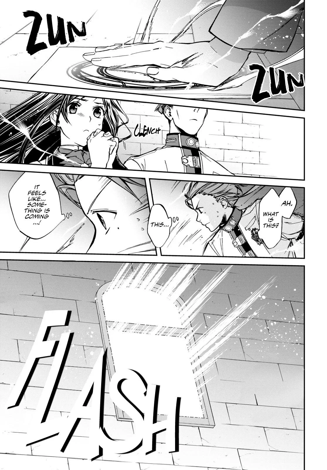 Anime – Mushoku Tensei: Jobless Reincarnation Chapter 86 – Page 4