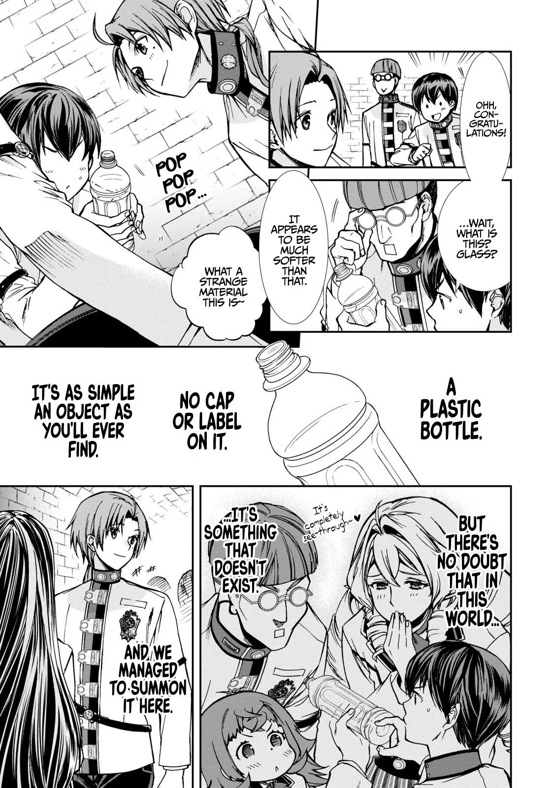 Anime – Mushoku Tensei: Jobless Reincarnation Chapter 86 – Page 6