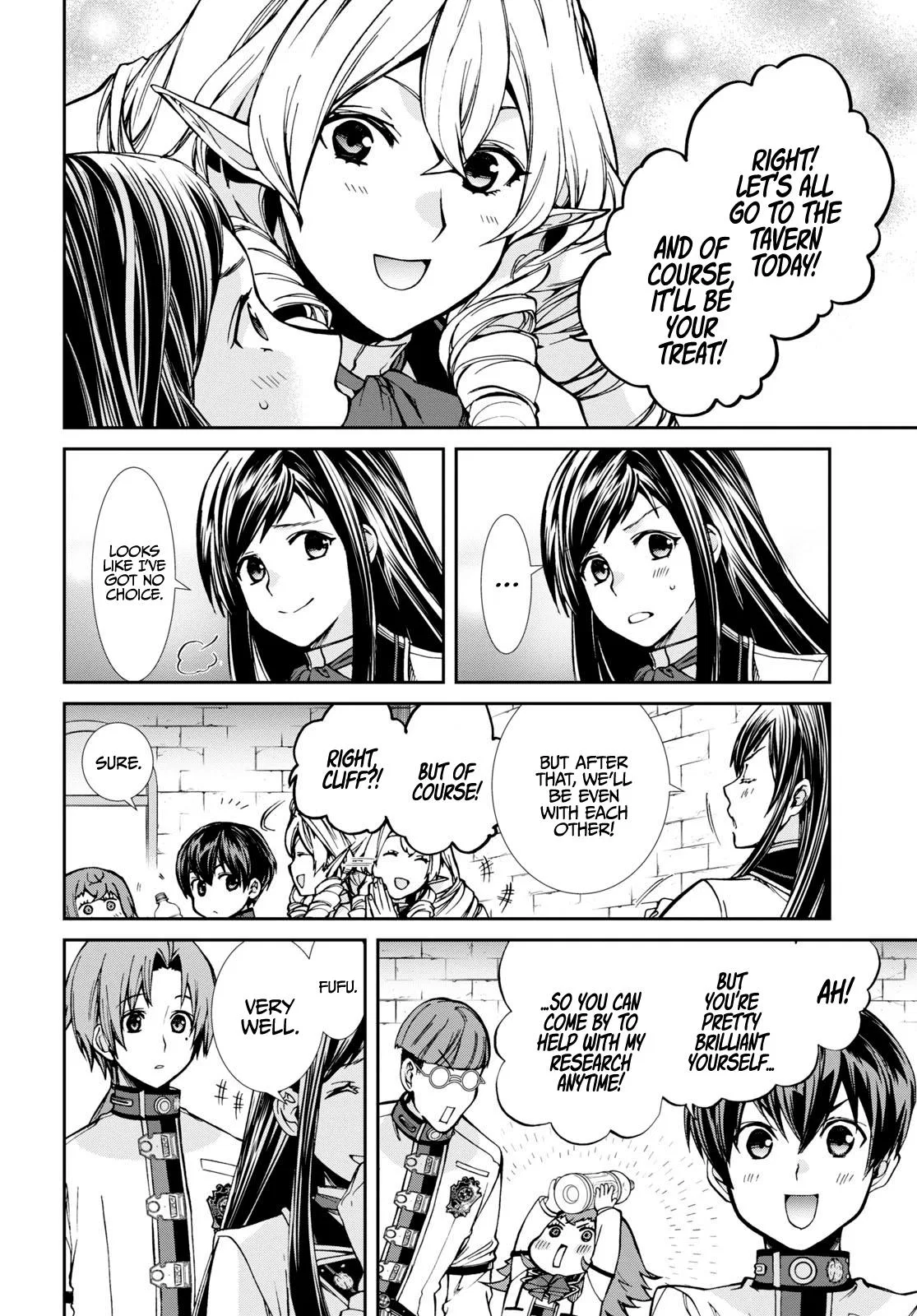 Anime – Mushoku Tensei: Jobless Reincarnation Chapter 86 – Page 9