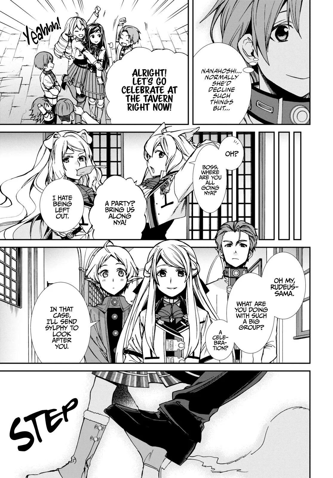 Anime – Mushoku Tensei: Jobless Reincarnation Chapter 86 – Page 10