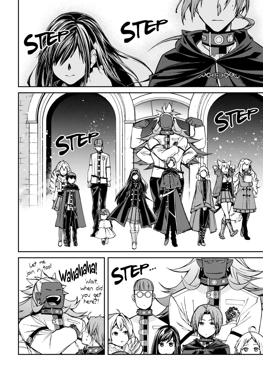 Anime – Mushoku Tensei: Jobless Reincarnation Chapter 86 – Page 11