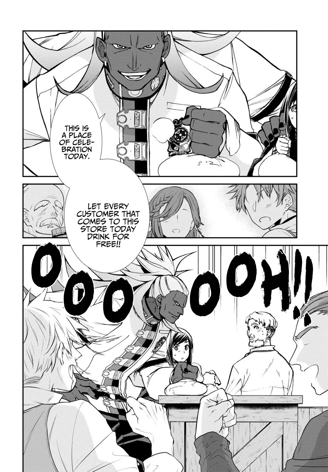 Anime – Mushoku Tensei: Jobless Reincarnation Chapter 86 – Page 13