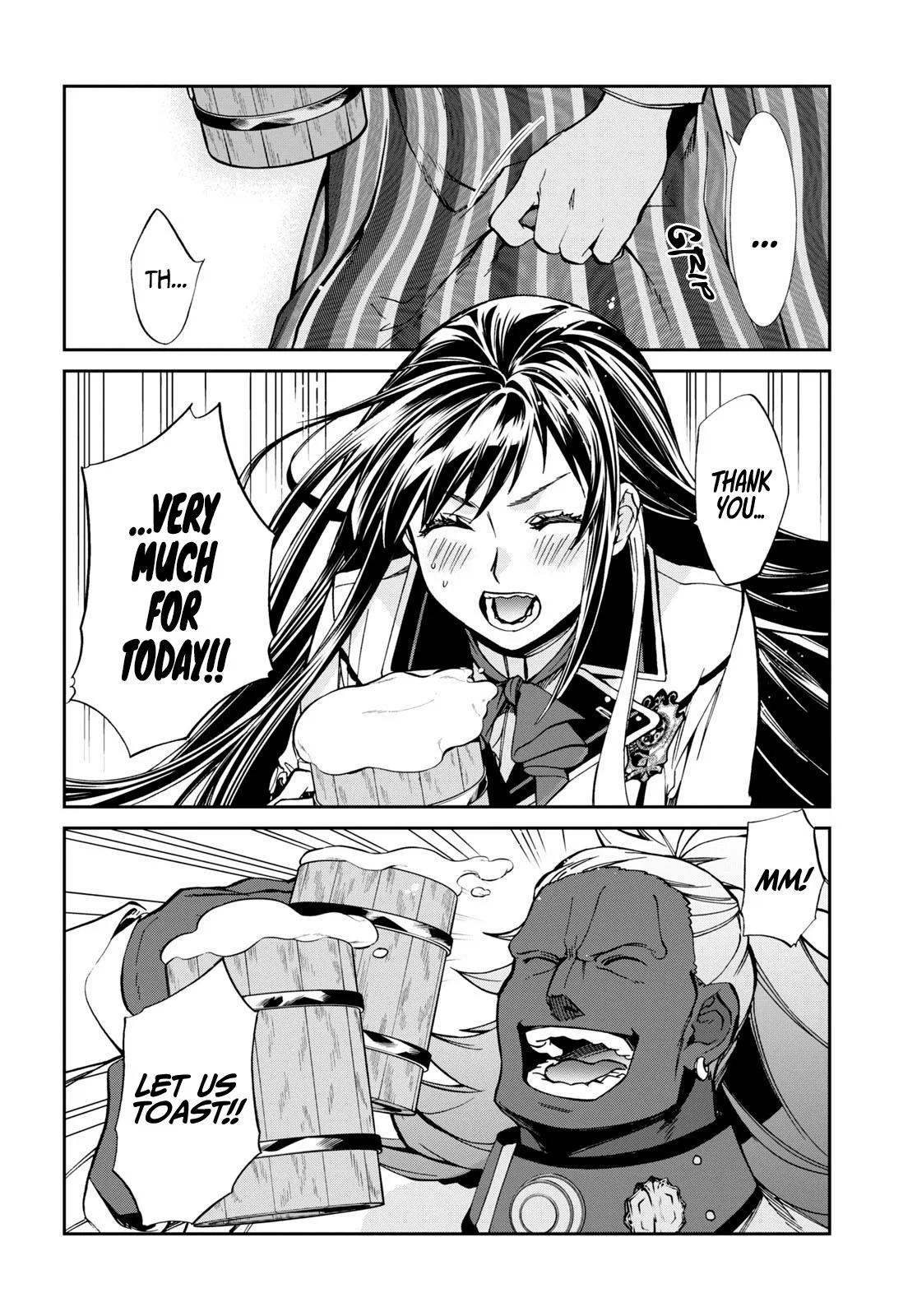 Anime – Mushoku Tensei: Jobless Reincarnation Chapter 86 – Page 15