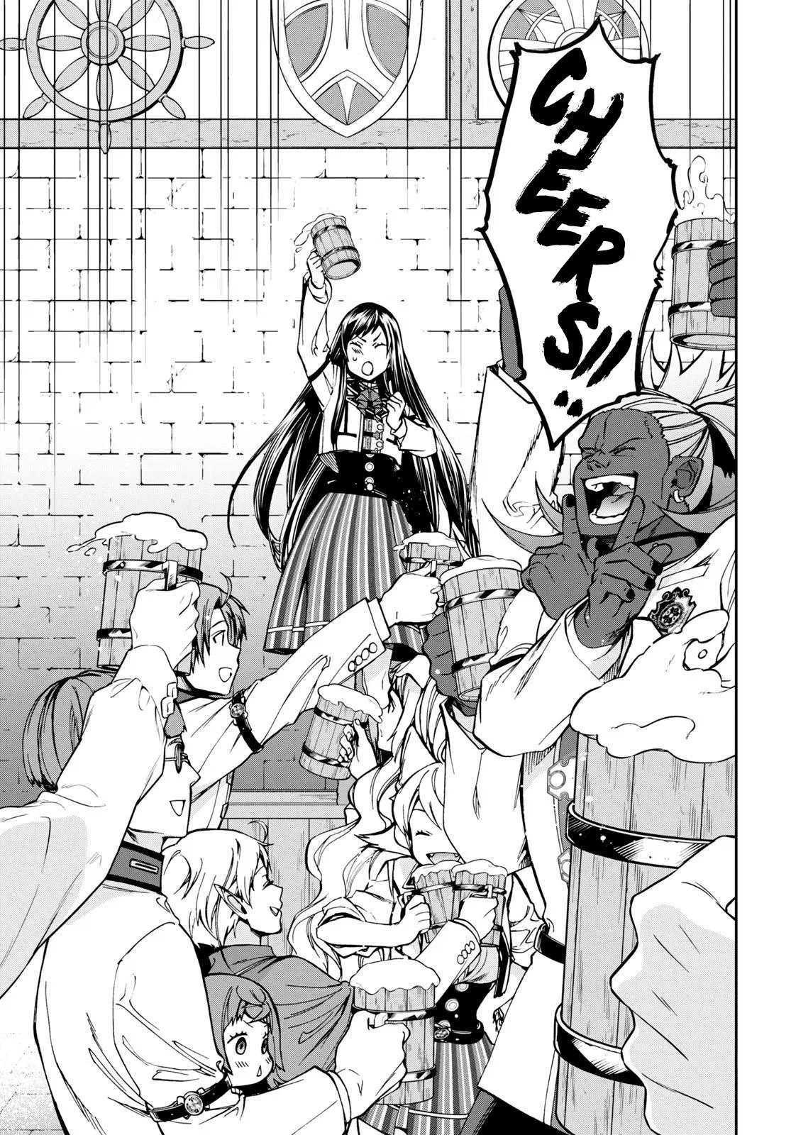 Anime – Mushoku Tensei: Jobless Reincarnation Chapter 86 – Page 16