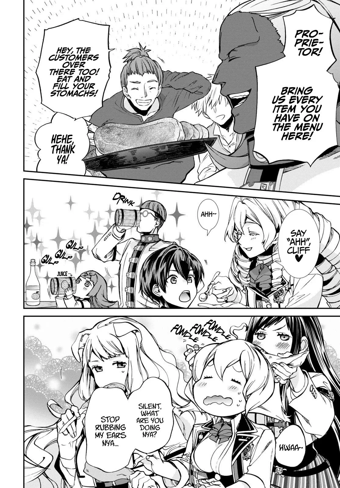 Anime – Mushoku Tensei: Jobless Reincarnation Chapter 86 – Page 17