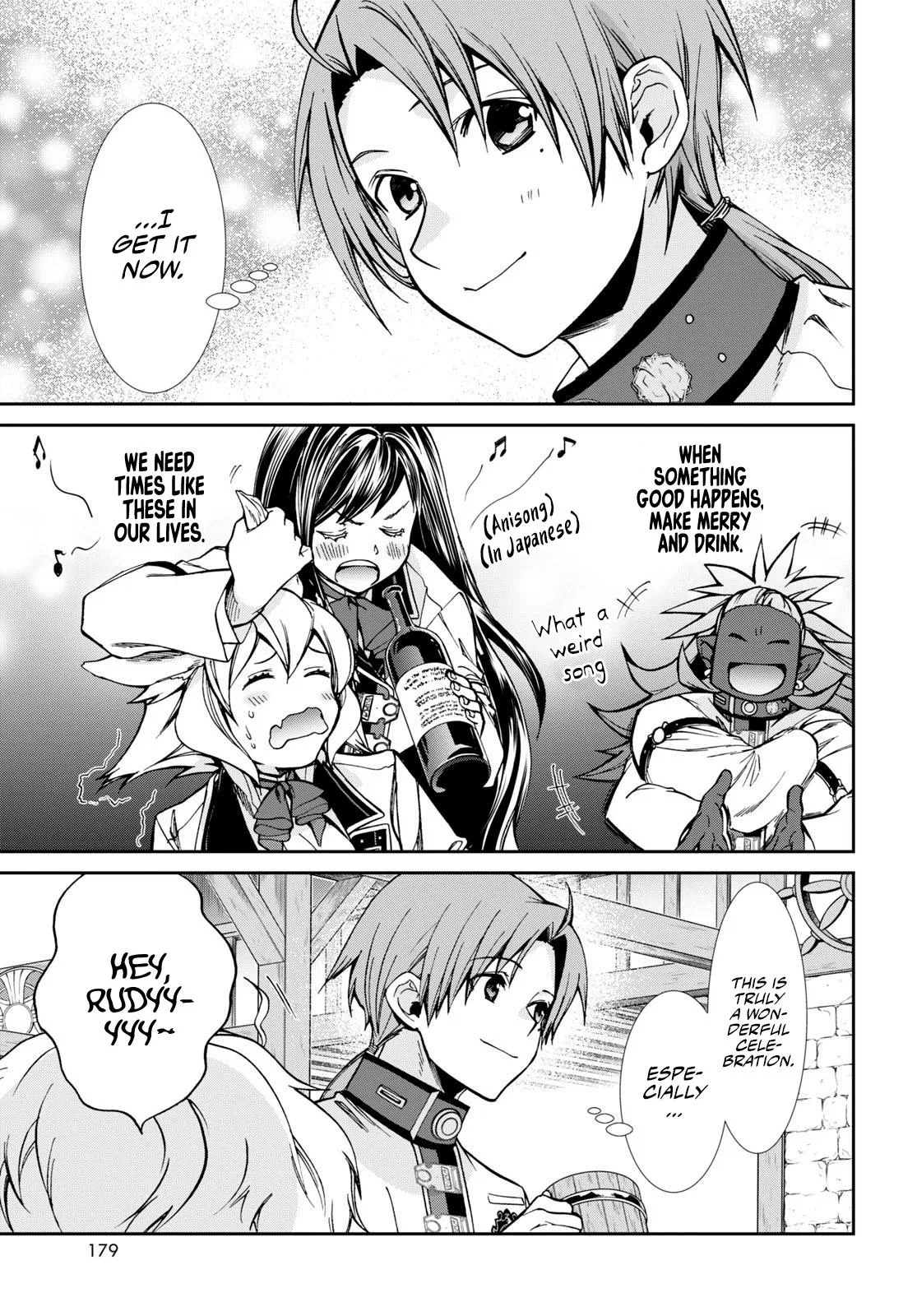 Anime – Mushoku Tensei: Jobless Reincarnation Chapter 86 – Page 18