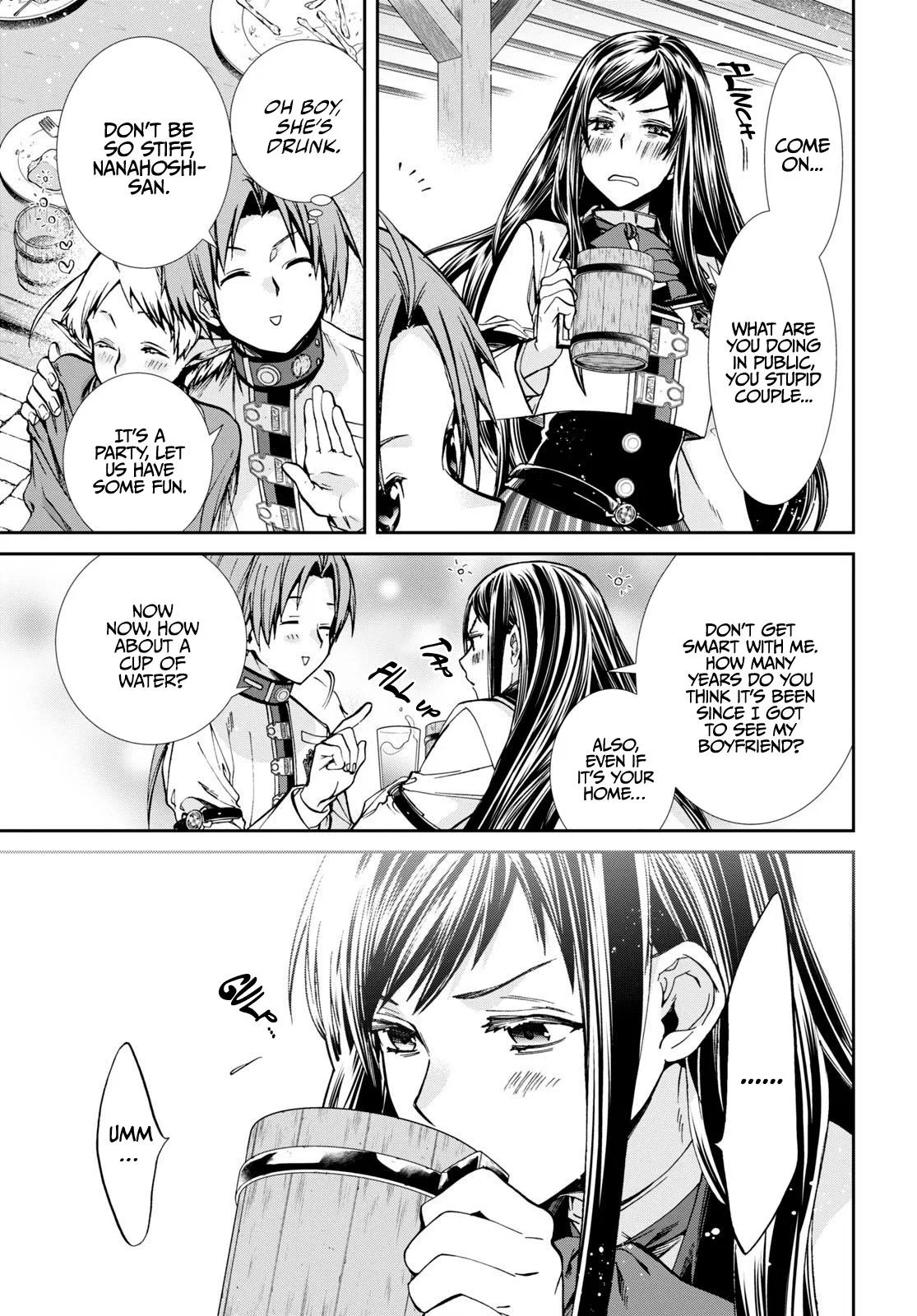 Anime – Mushoku Tensei: Jobless Reincarnation Chapter 86 – Page 20