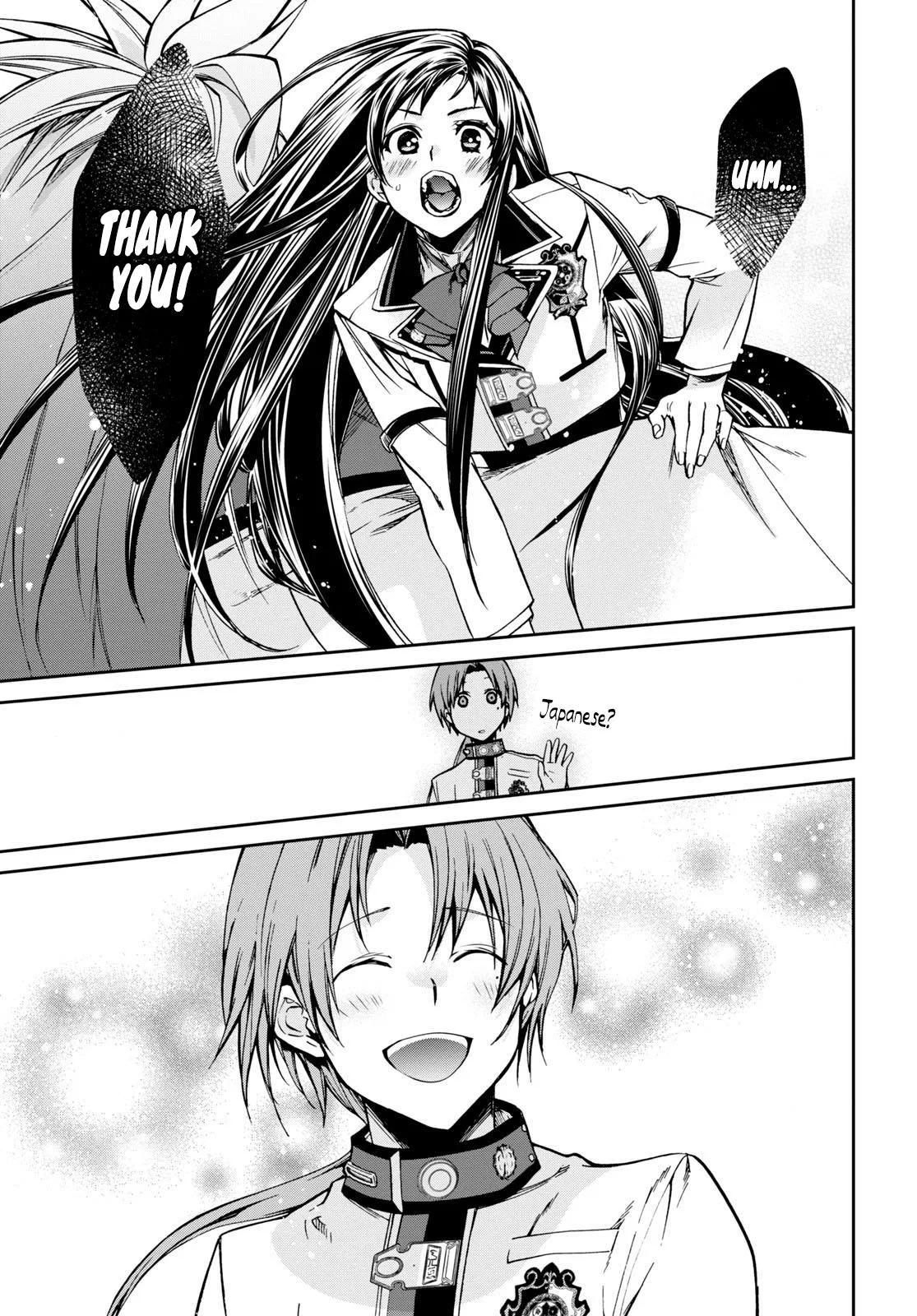 Anime – Mushoku Tensei: Jobless Reincarnation Chapter 86 – Page 22