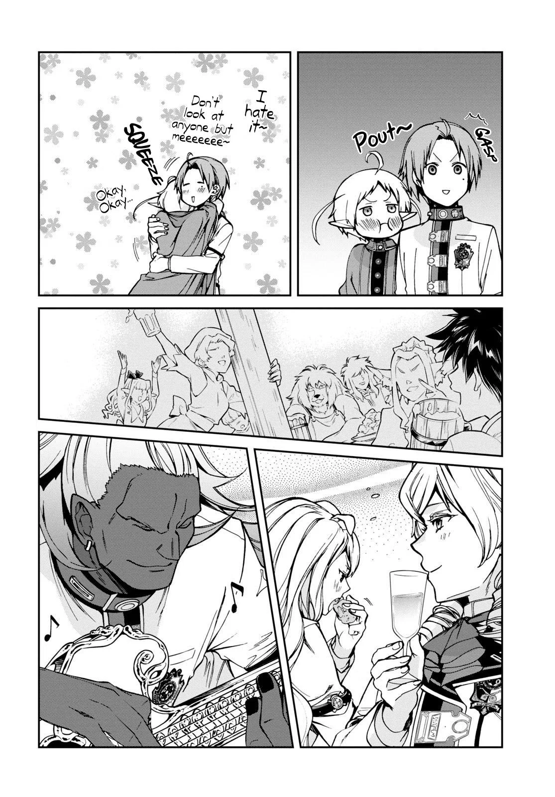 Anime – Mushoku Tensei: Jobless Reincarnation Chapter 86 – Page 23