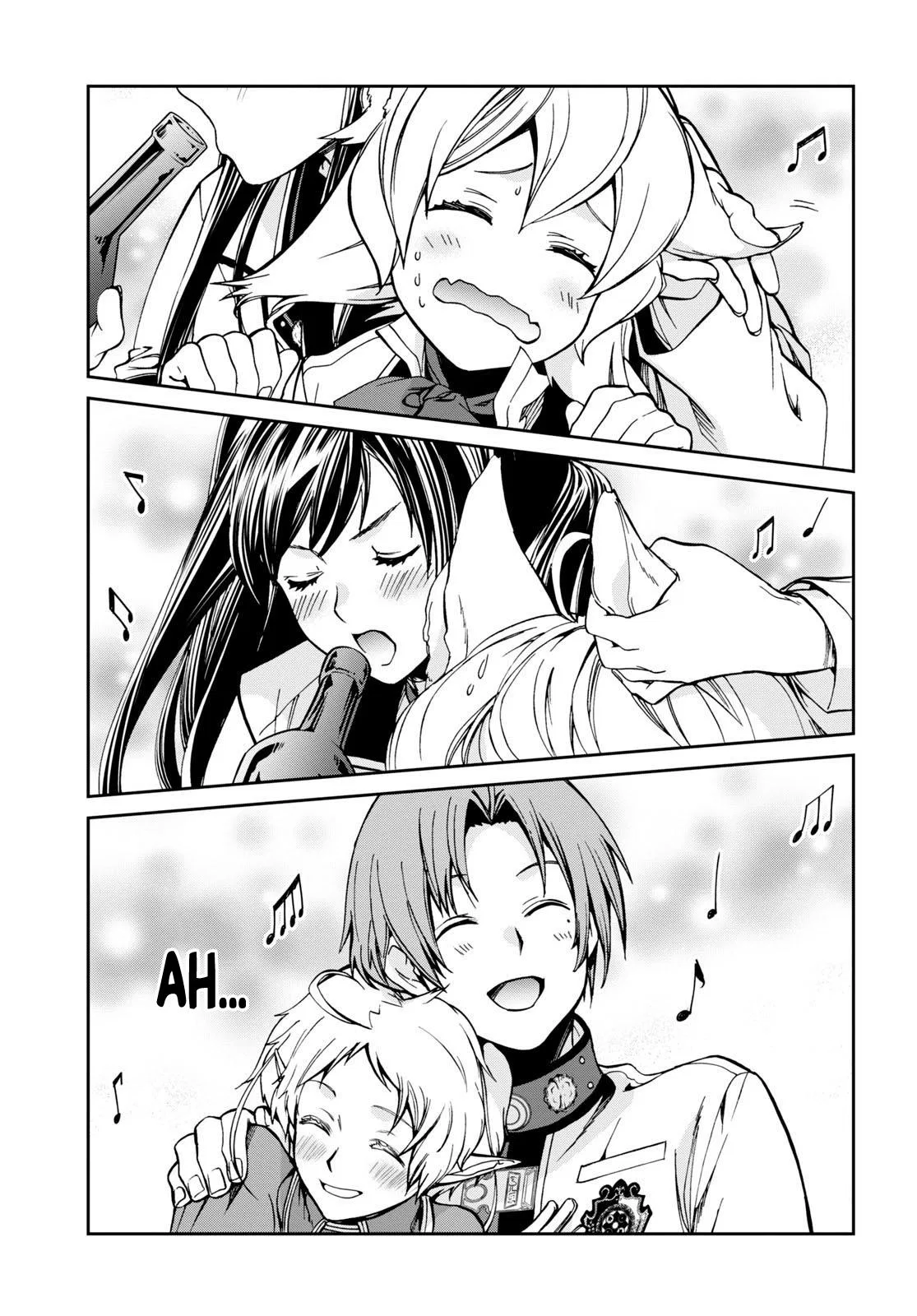 Anime – Mushoku Tensei: Jobless Reincarnation Chapter 86 – Page 24