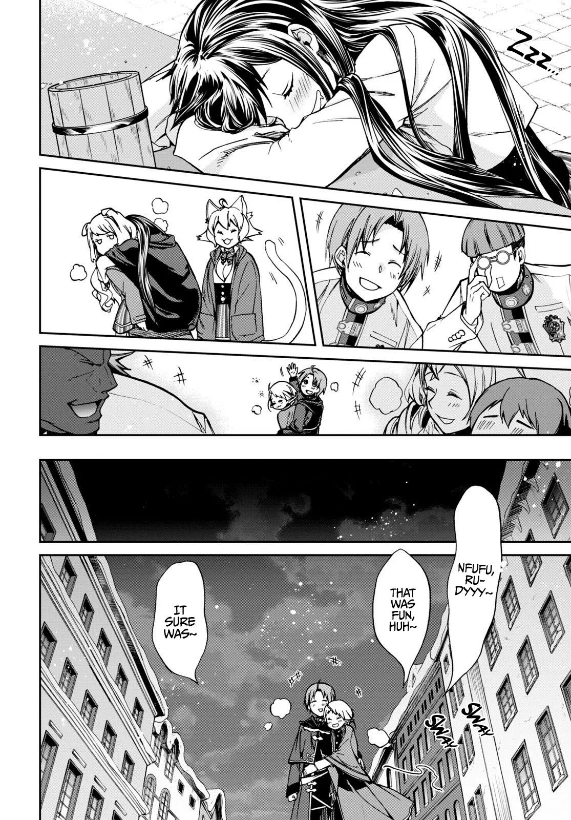 Anime – Mushoku Tensei: Jobless Reincarnation Chapter 86 – Page 26
