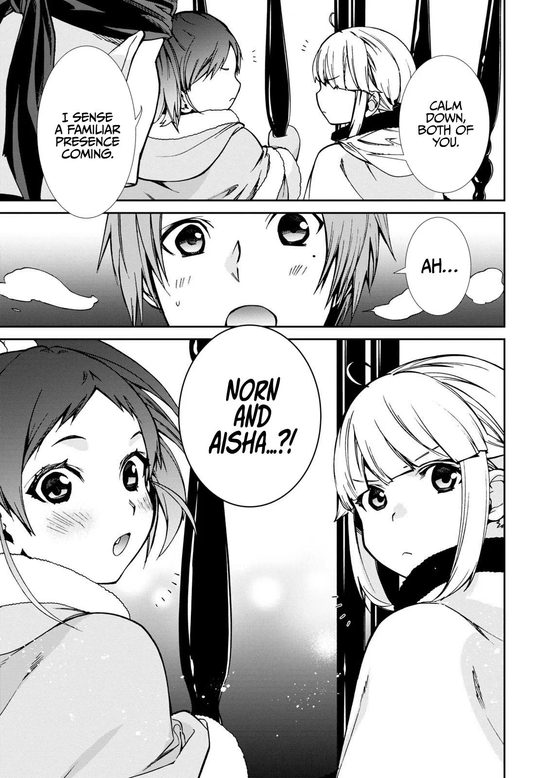 Anime – Mushoku Tensei: Jobless Reincarnation Chapter 86 – Page 29