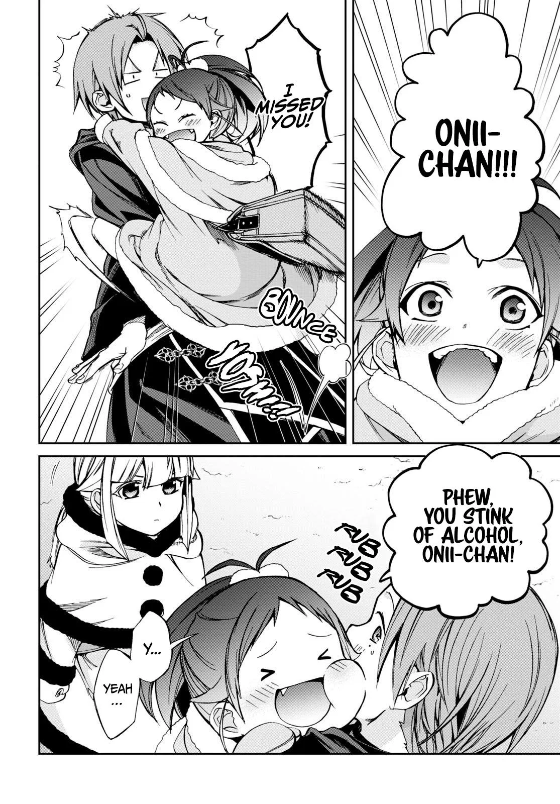 Anime – Mushoku Tensei: Jobless Reincarnation Chapter 86 – Page 30
