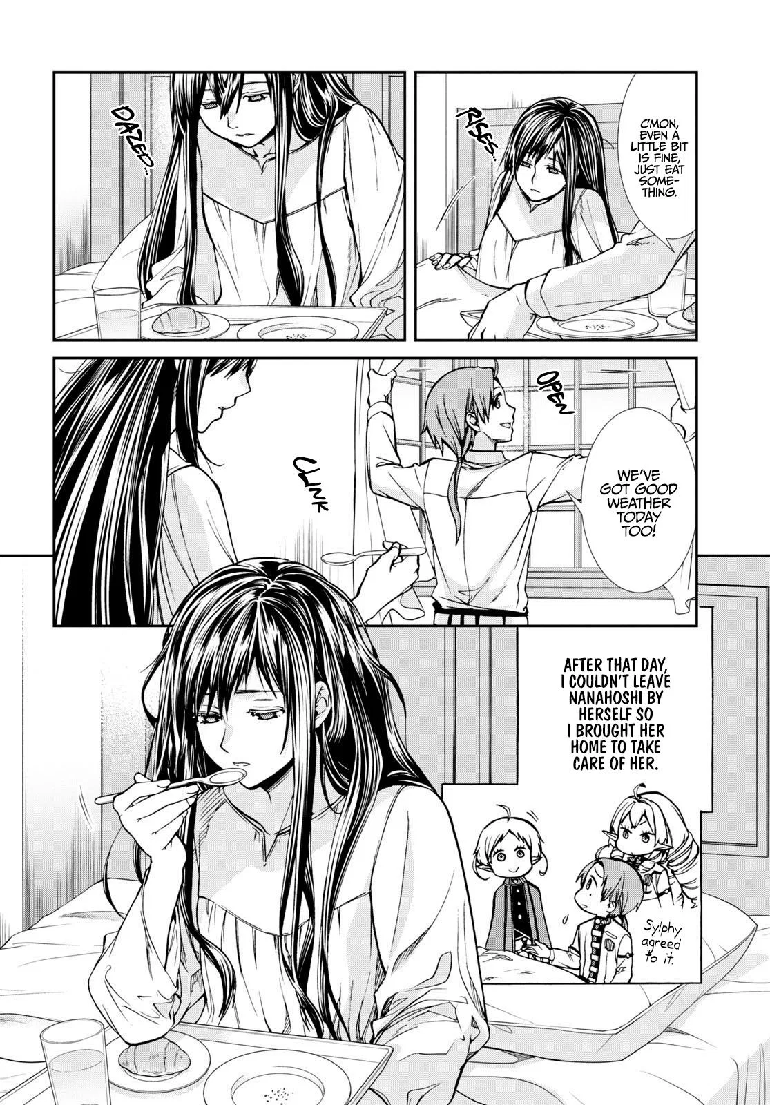 Anime – Mushoku Tensei: Jobless Reincarnation Chapter 85 – Page 3