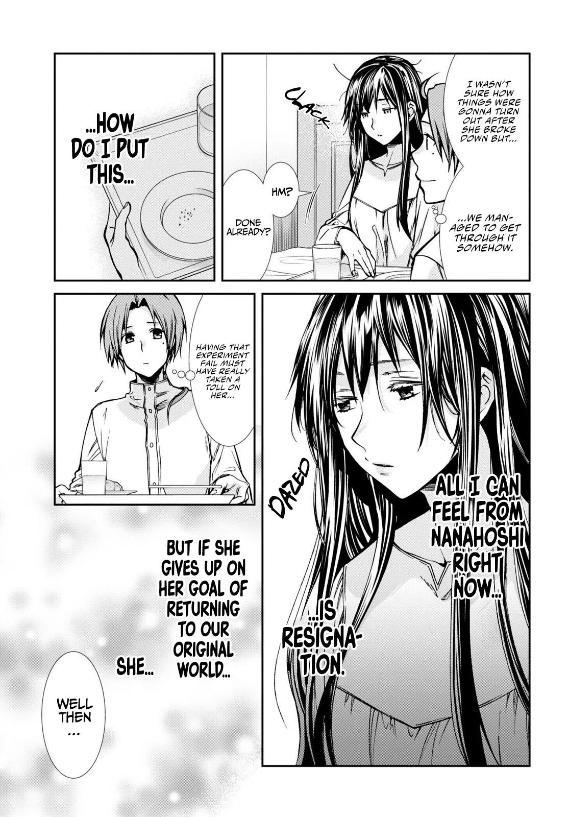 Anime – Mushoku Tensei: Jobless Reincarnation Chapter 85 – Page 4