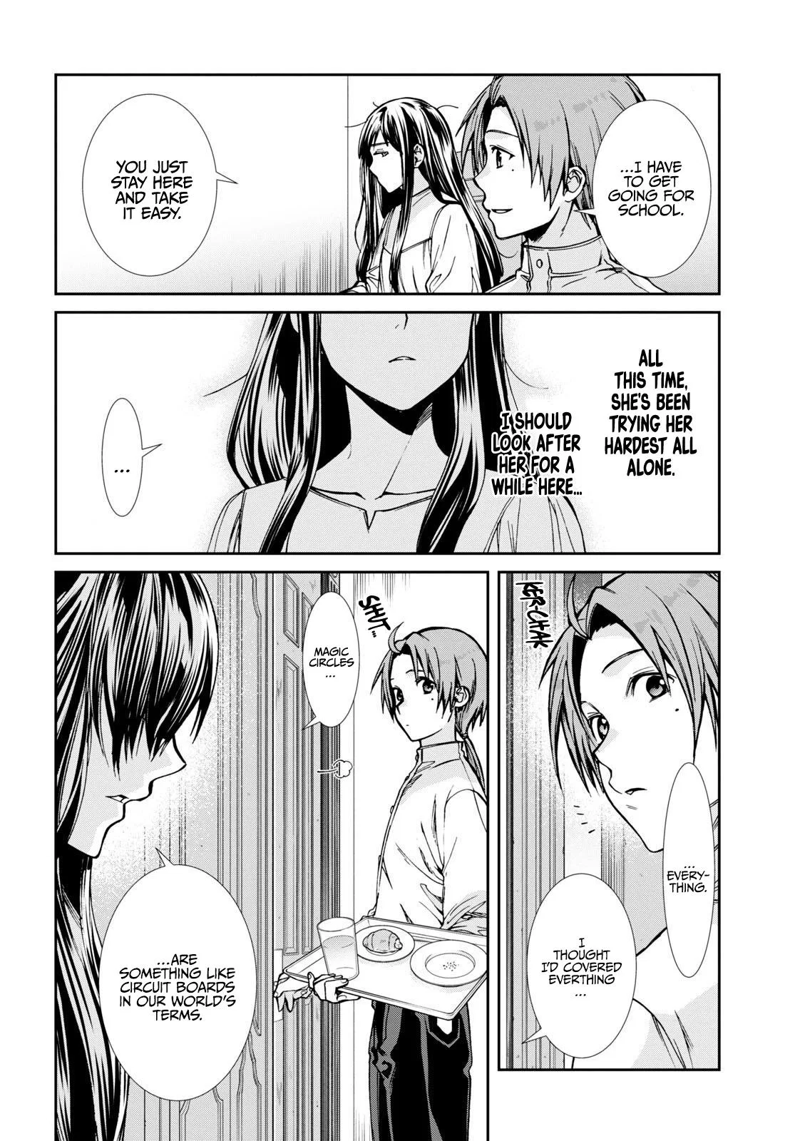 Anime – Mushoku Tensei: Jobless Reincarnation Chapter 85 – Page 5