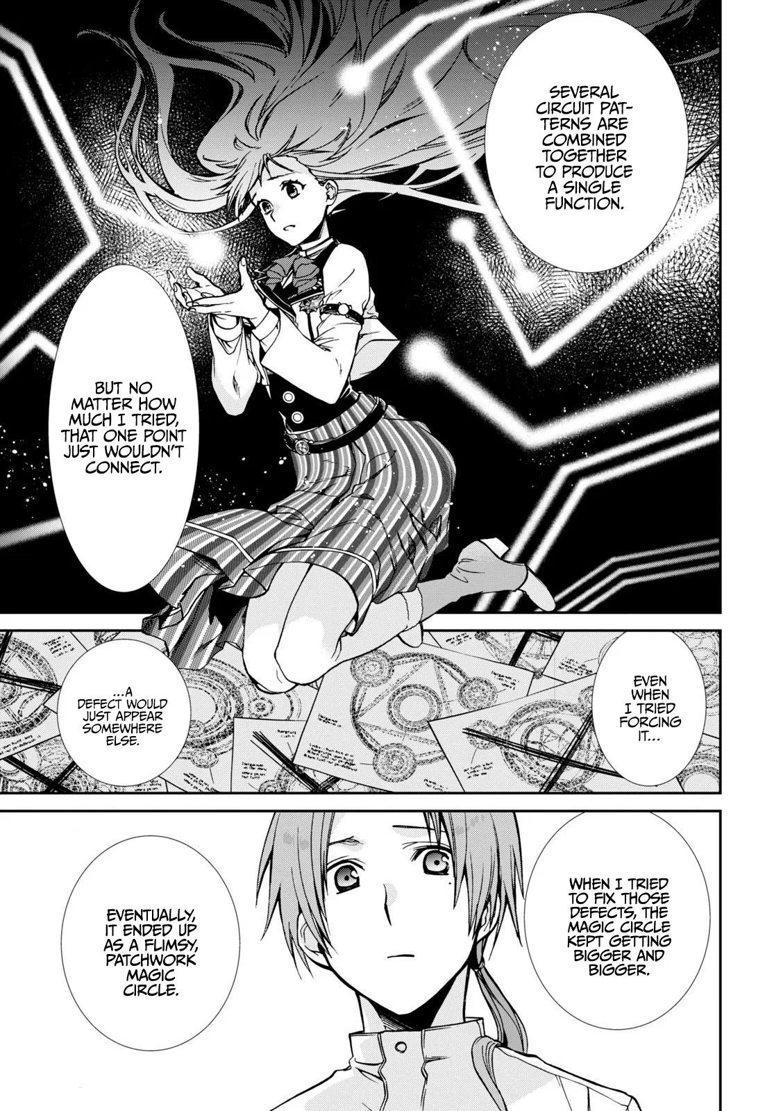 Anime – Mushoku Tensei: Jobless Reincarnation Chapter 85 – Page 6