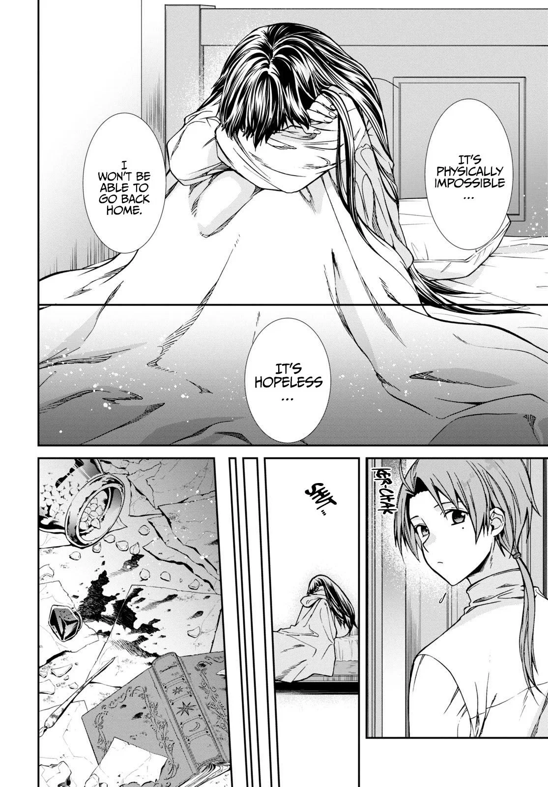 Anime – Mushoku Tensei: Jobless Reincarnation Chapter 85 – Page 7
