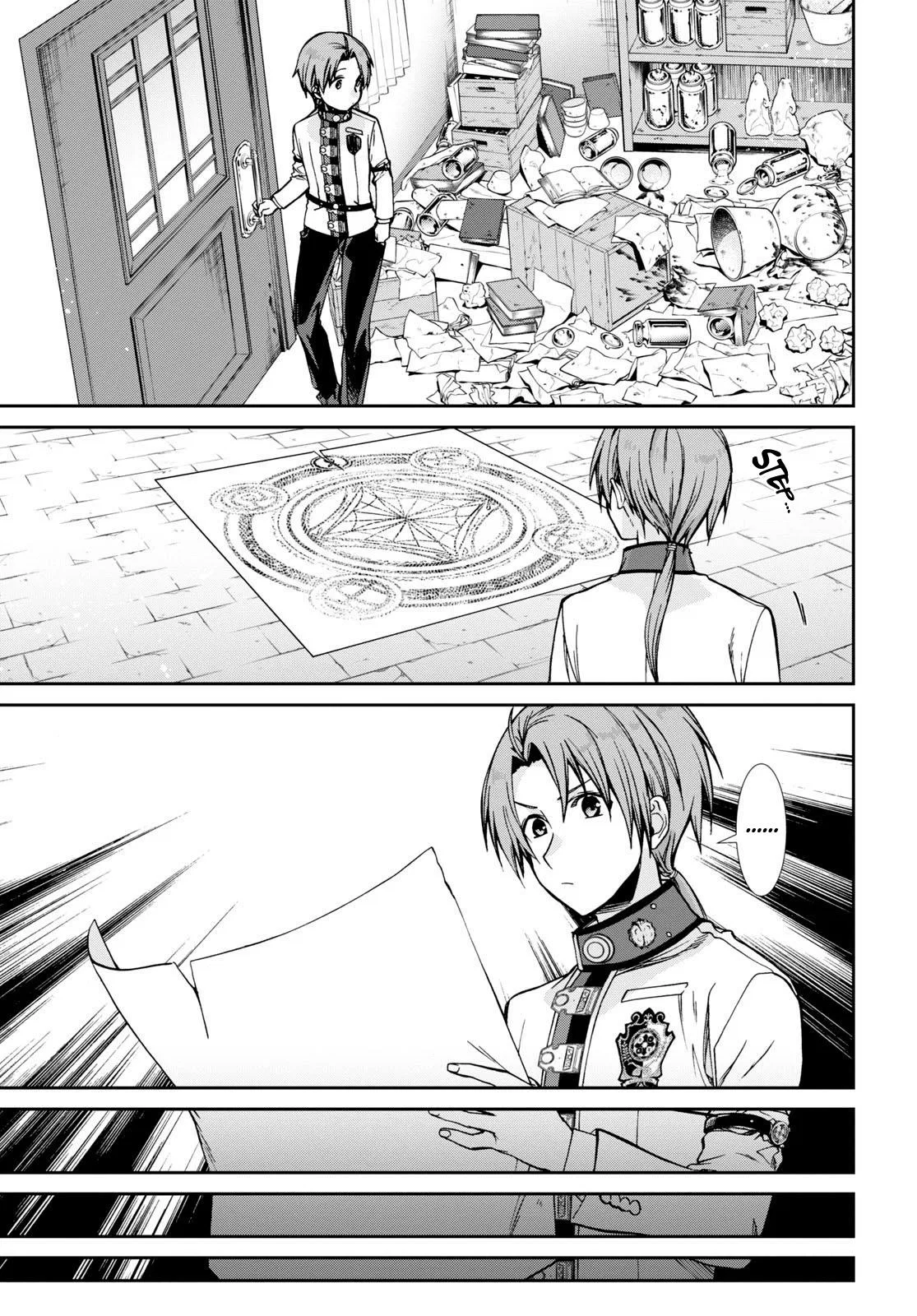 Anime – Mushoku Tensei: Jobless Reincarnation Chapter 85 – Page 8