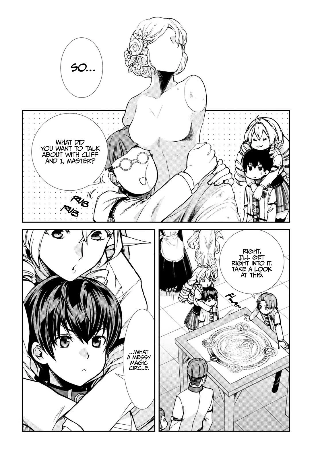 Anime – Mushoku Tensei: Jobless Reincarnation Chapter 85 – Page 9