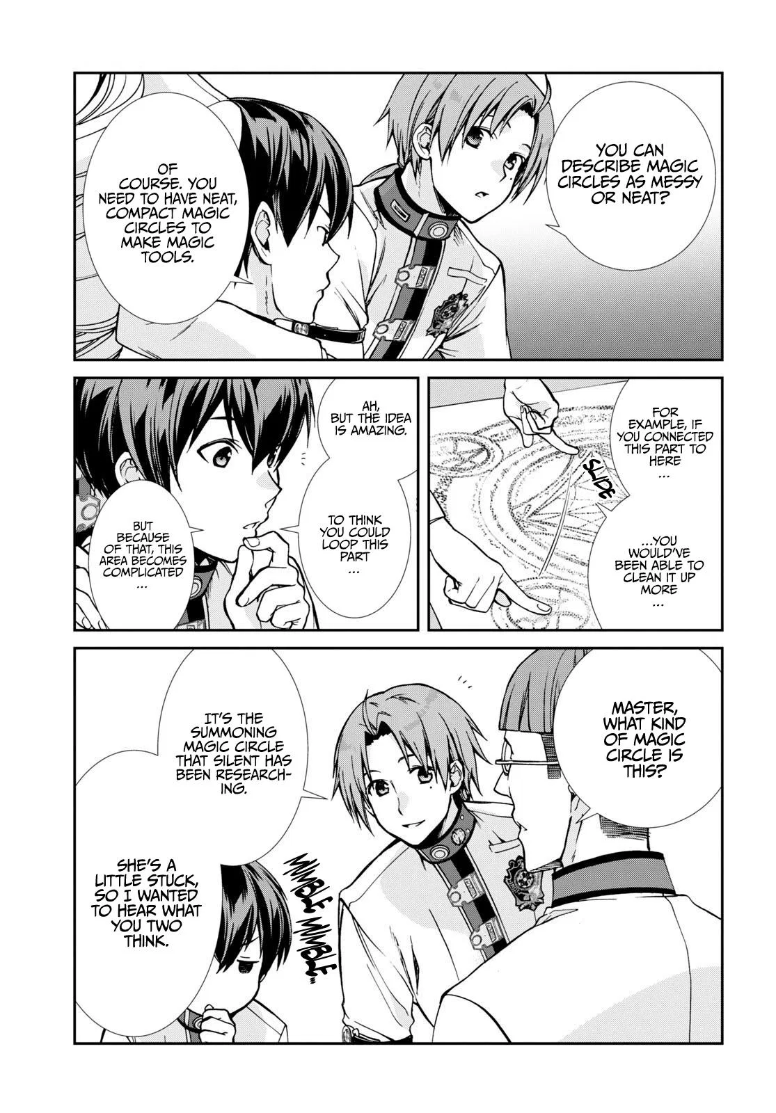Anime – Mushoku Tensei: Jobless Reincarnation Chapter 85 – Page 10