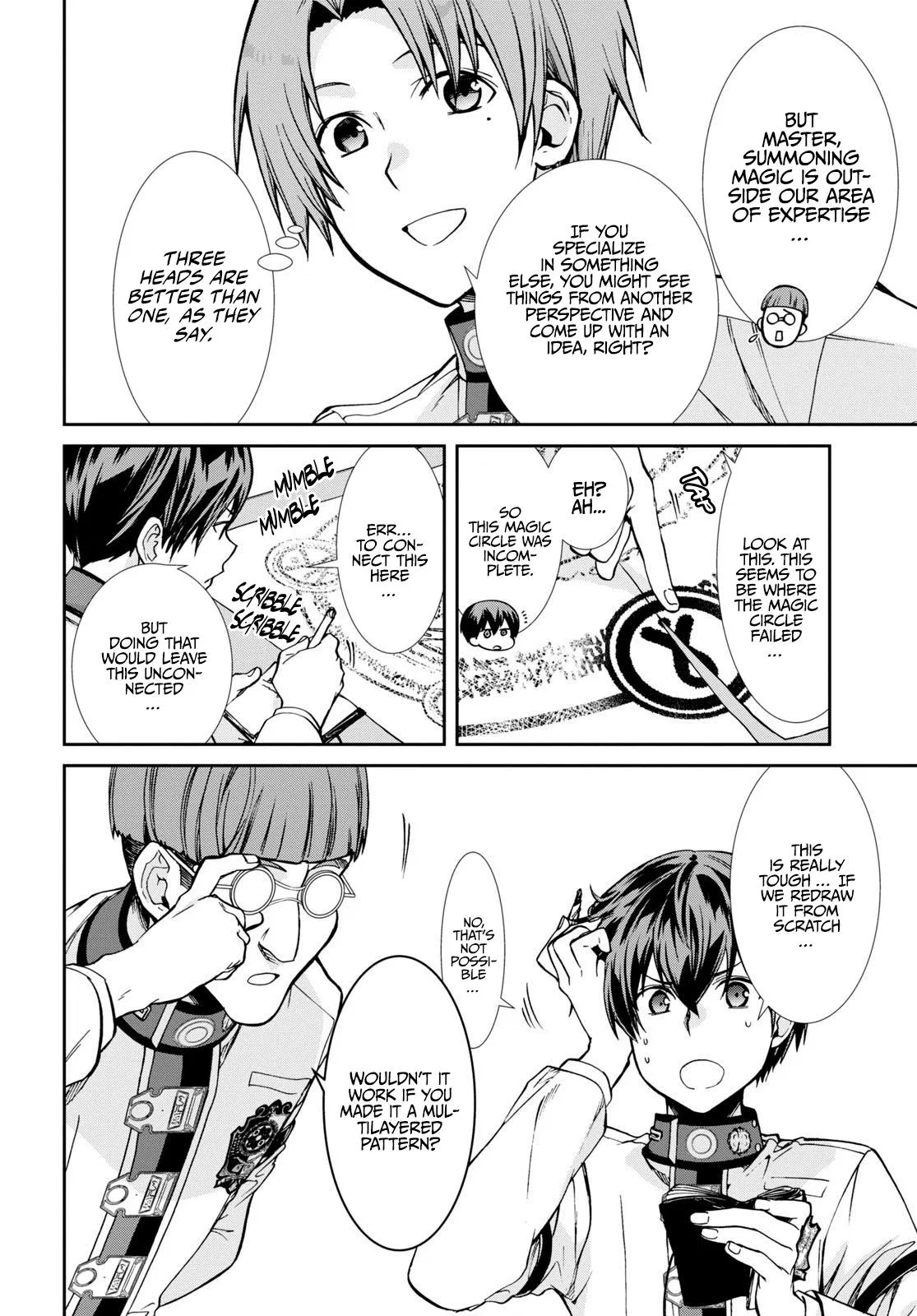 Anime – Mushoku Tensei: Jobless Reincarnation Chapter 85 – Page 11