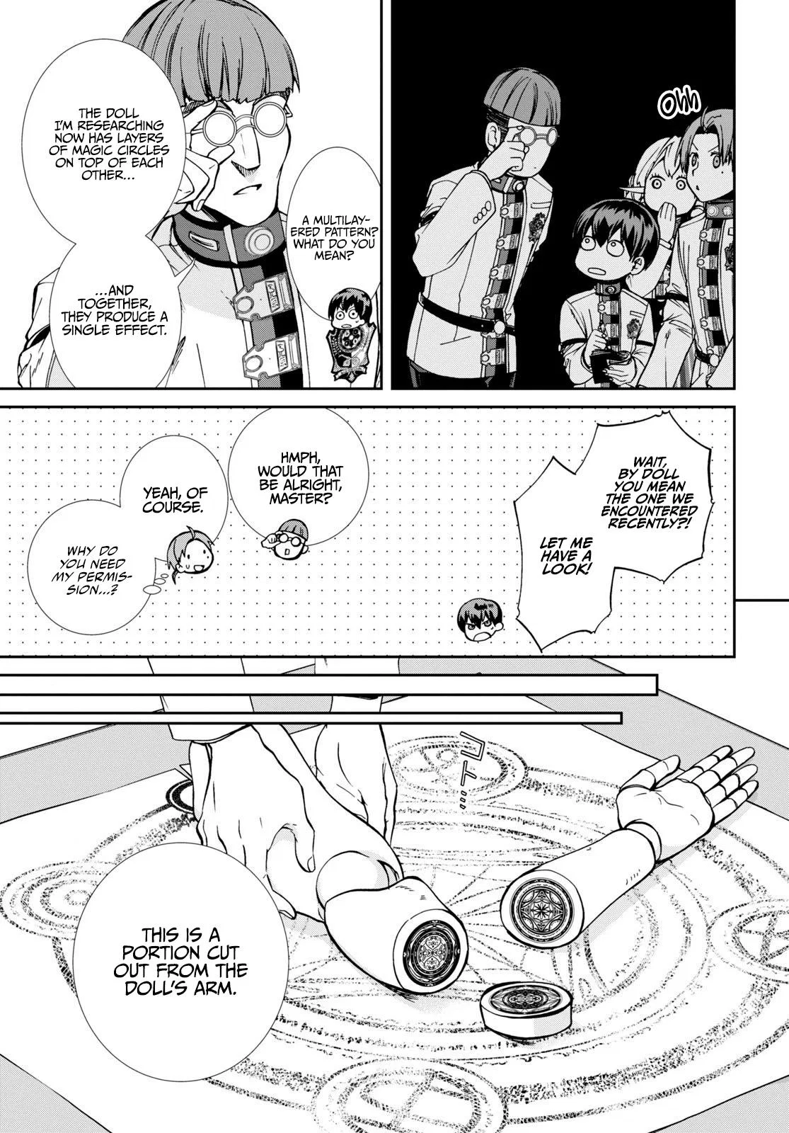Anime – Mushoku Tensei: Jobless Reincarnation Chapter 85 – Page 12