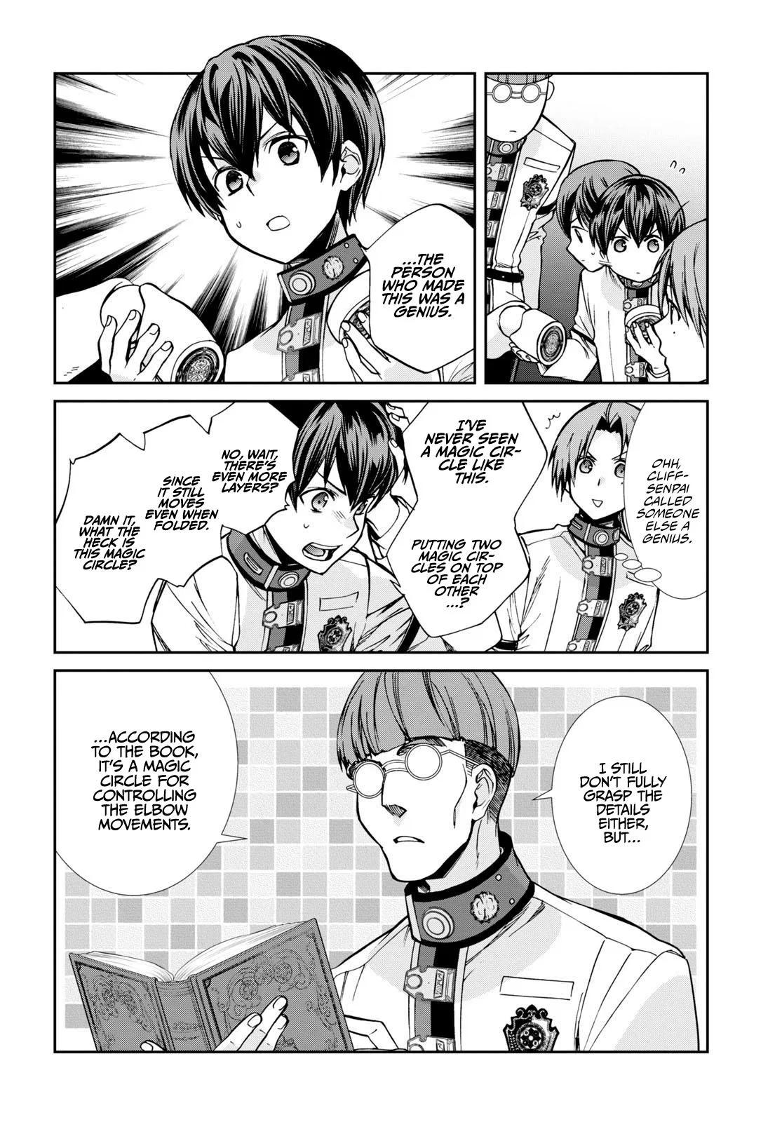 Anime – Mushoku Tensei: Jobless Reincarnation Chapter 85 – Page 13