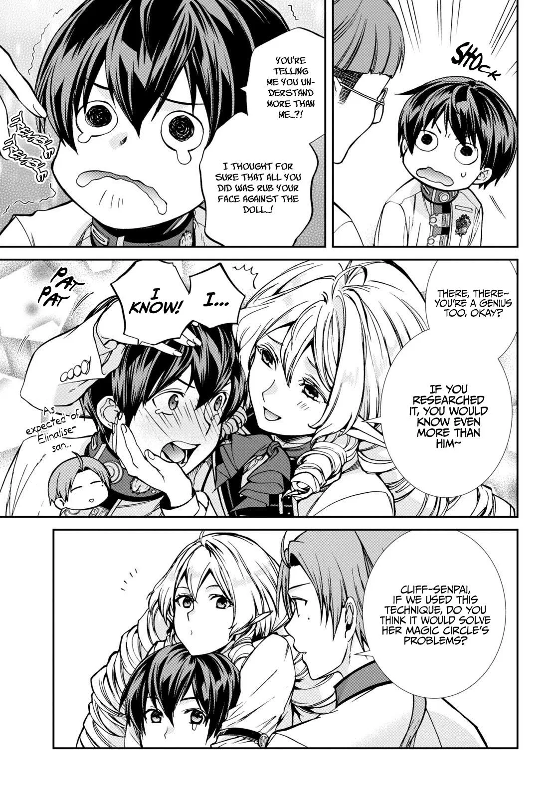 Anime – Mushoku Tensei: Jobless Reincarnation Chapter 85 – Page 14