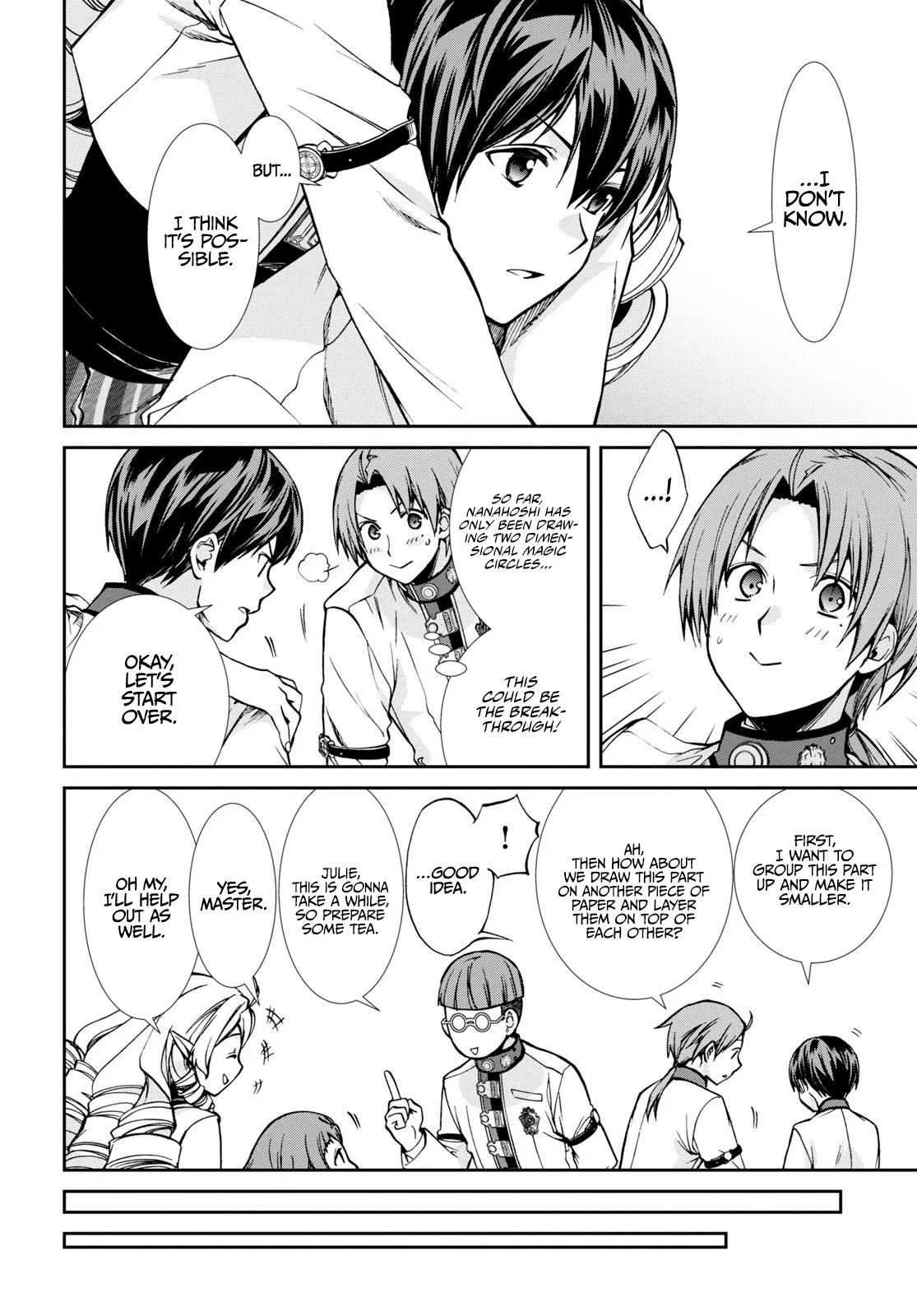 Anime – Mushoku Tensei: Jobless Reincarnation Chapter 85 – Page 15