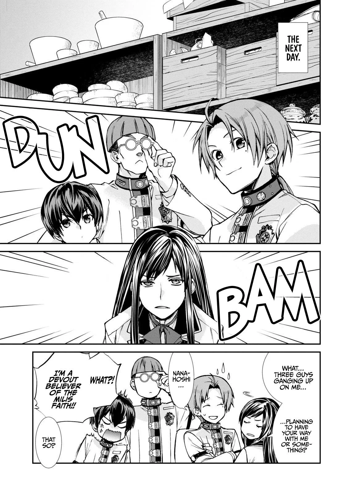 Anime – Mushoku Tensei: Jobless Reincarnation Chapter 85 – Page 16