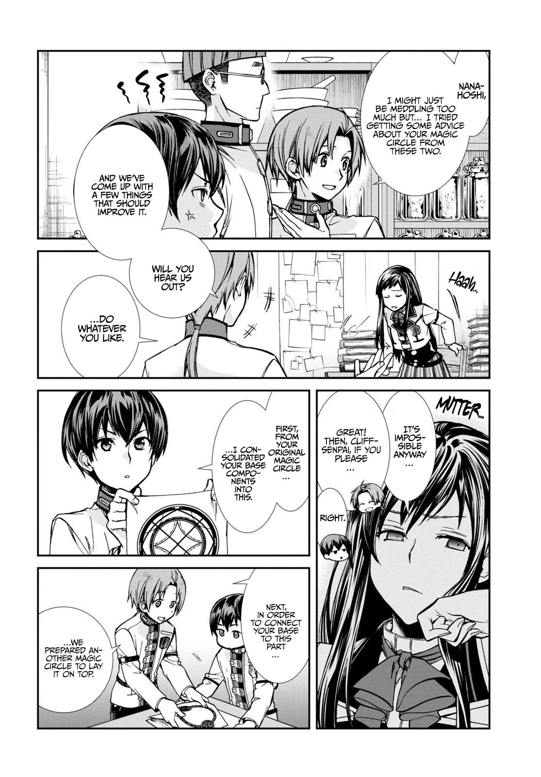 Anime – Mushoku Tensei: Jobless Reincarnation Chapter 85 – Page 17