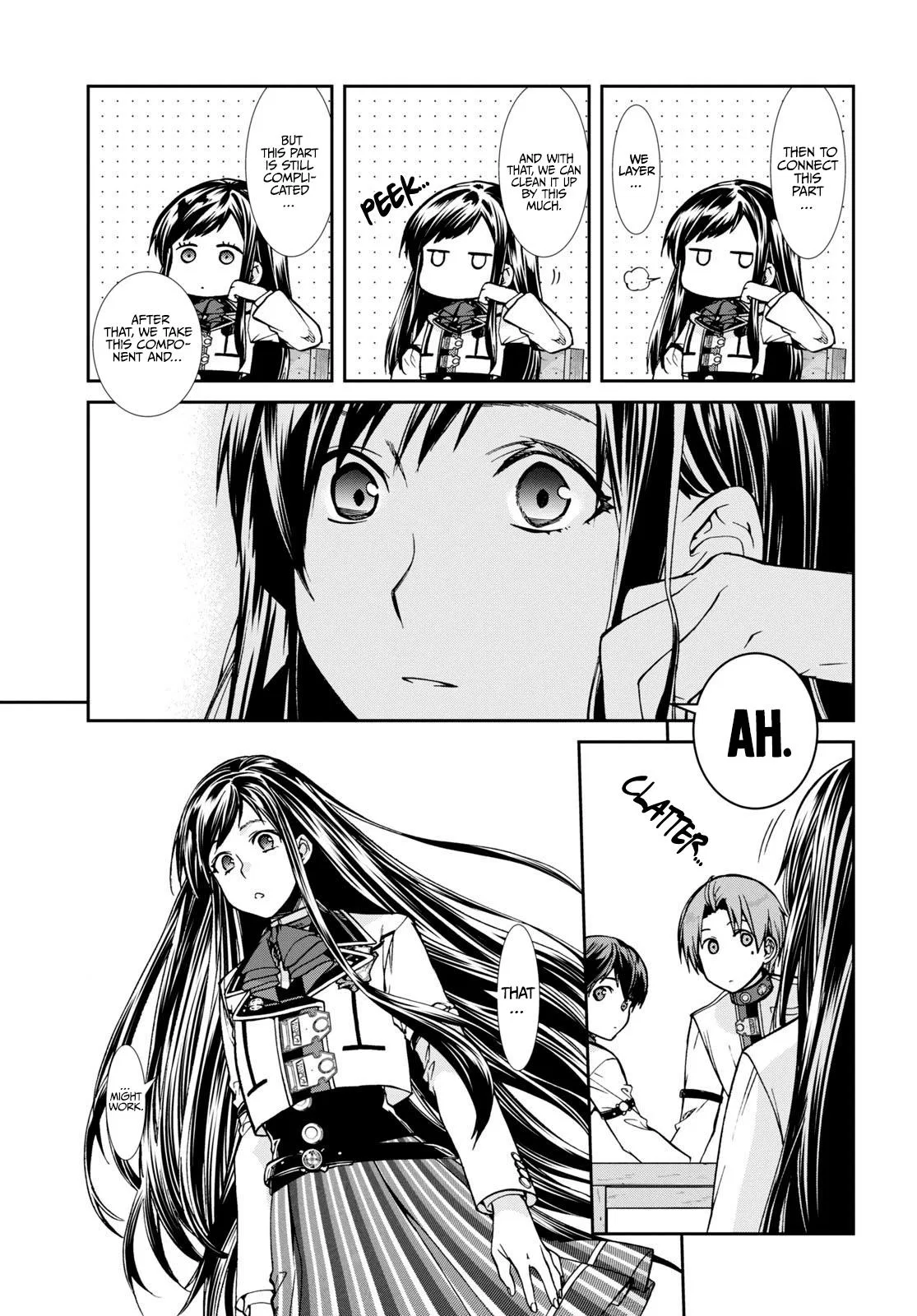 Anime – Mushoku Tensei: Jobless Reincarnation Chapter 85 – Page 18