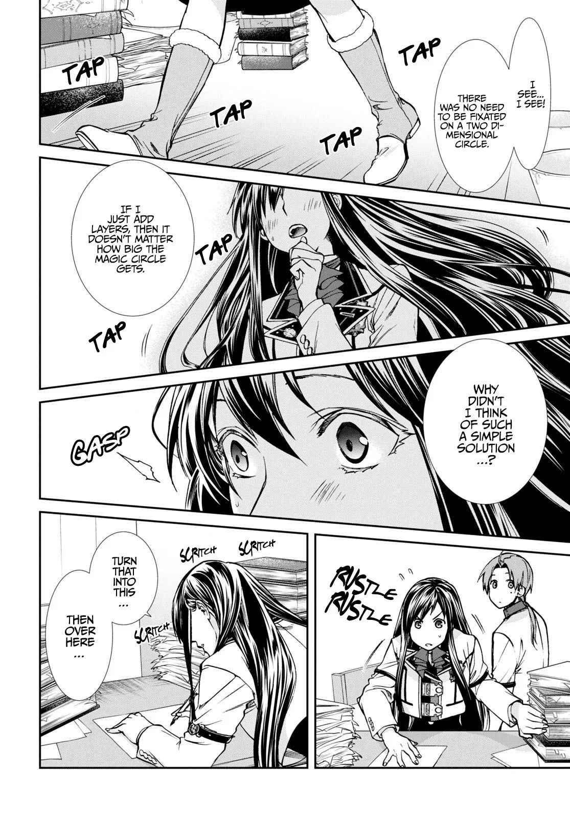 Anime – Mushoku Tensei: Jobless Reincarnation Chapter 85 – Page 19