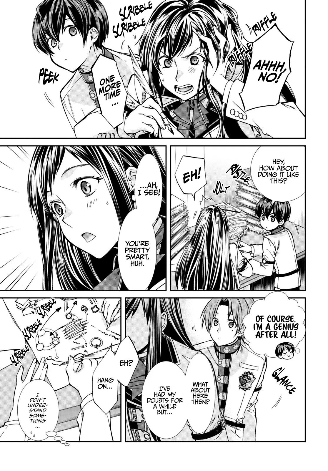 Anime – Mushoku Tensei: Jobless Reincarnation Chapter 85 – Page 20