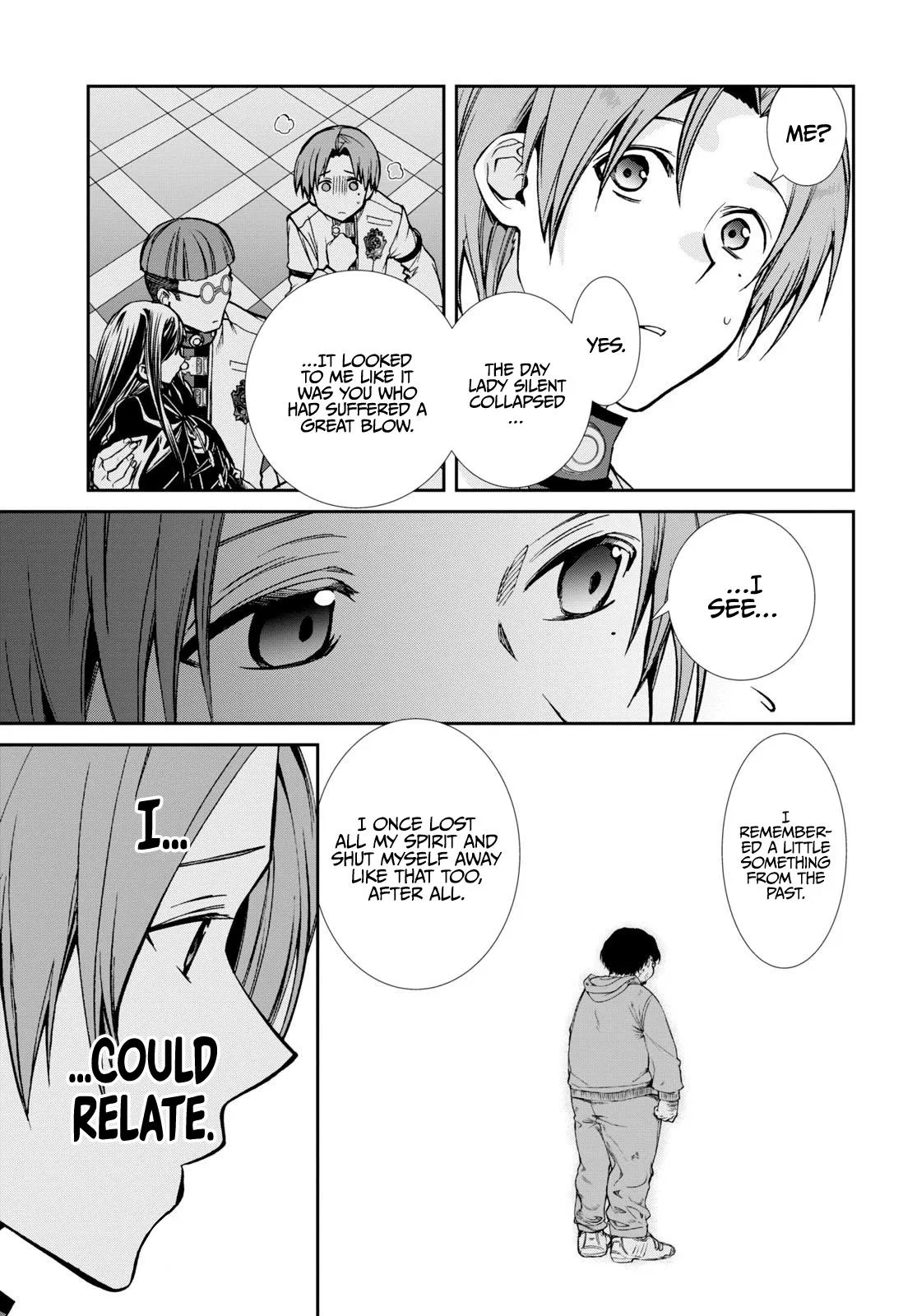 Anime – Mushoku Tensei: Jobless Reincarnation Chapter 85 – Page 22