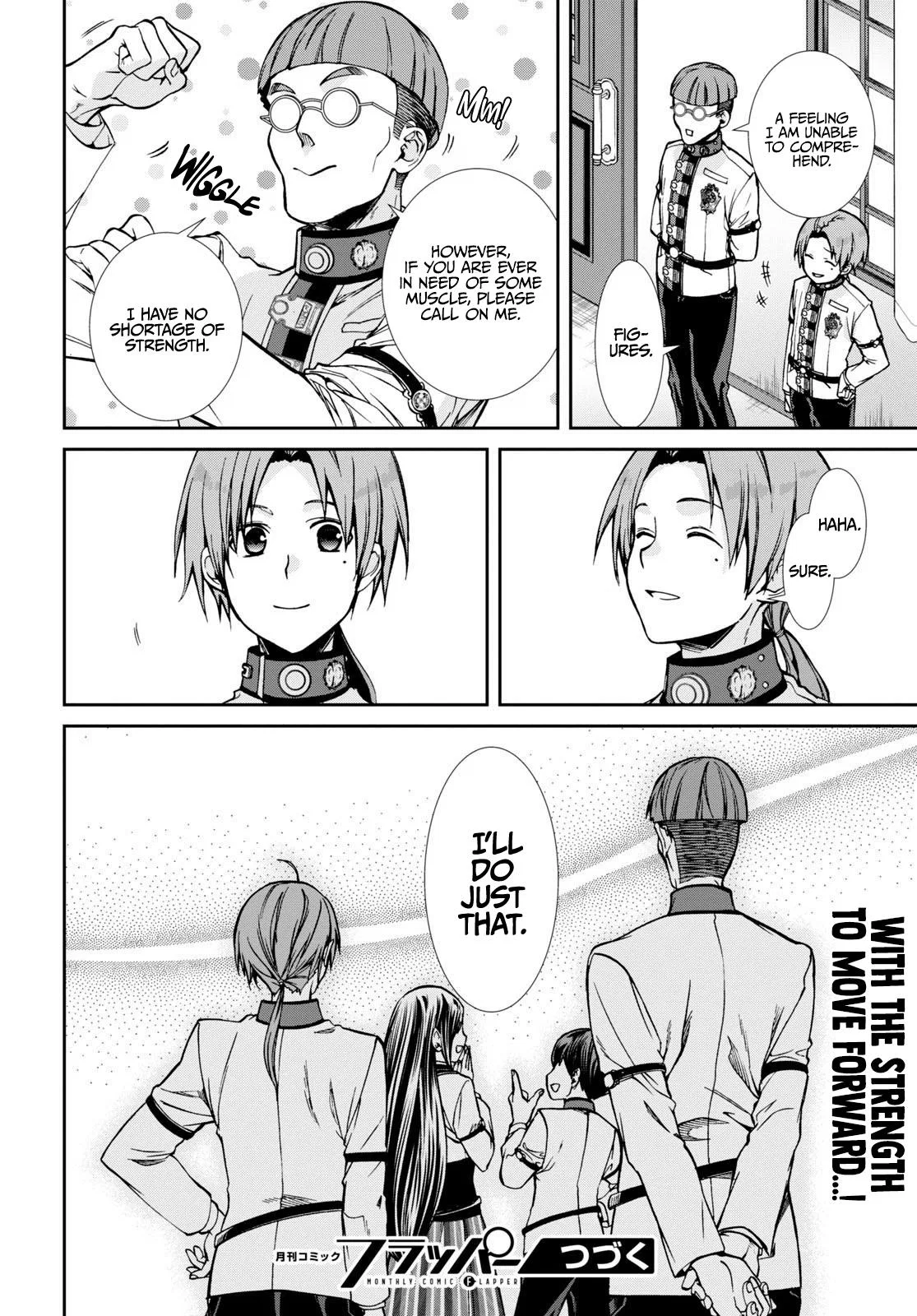 Anime – Mushoku Tensei: Jobless Reincarnation Chapter 85 – Page 23