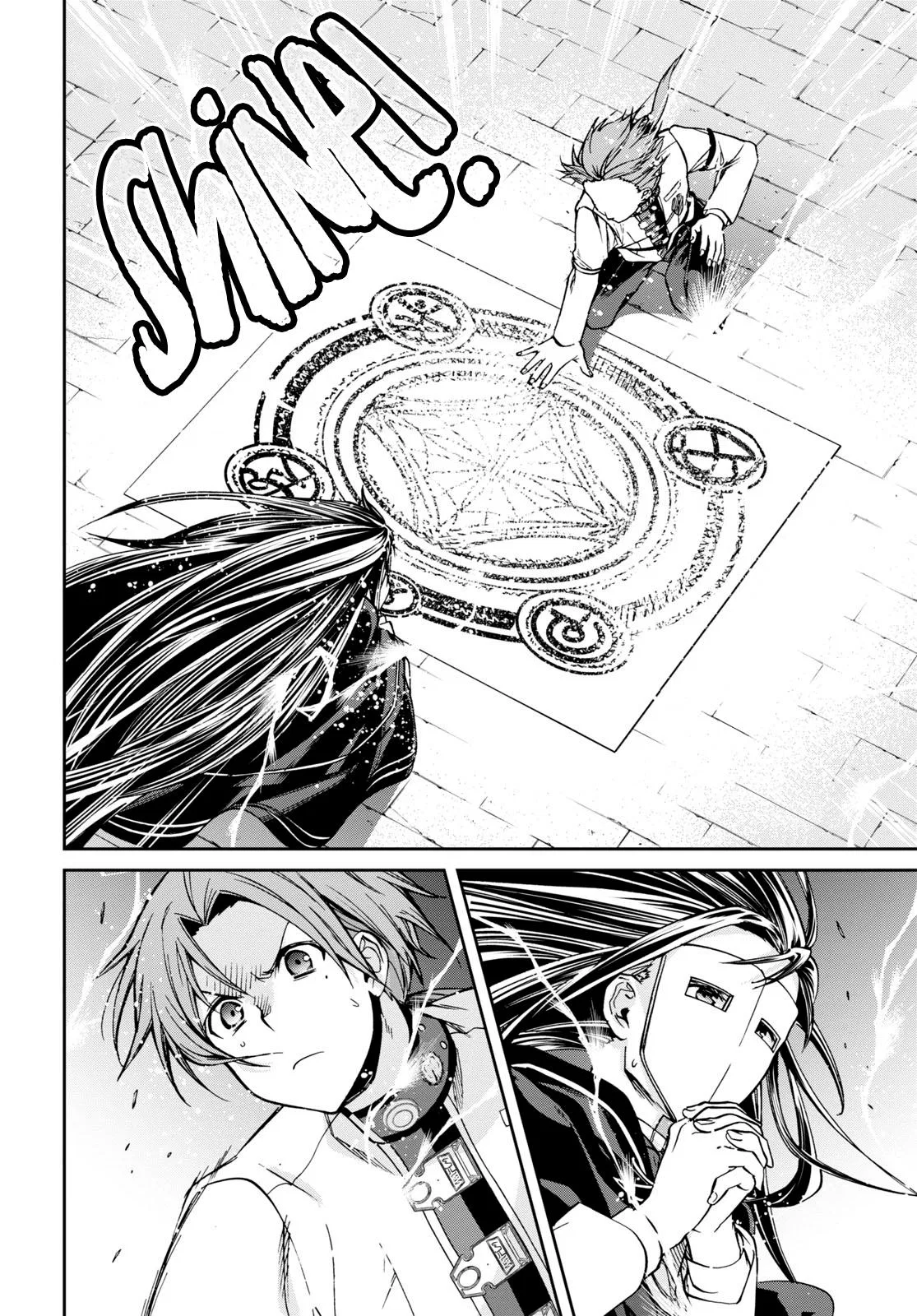 Anime – Mushoku Tensei: Jobless Reincarnation Chapter 84 – Page 7