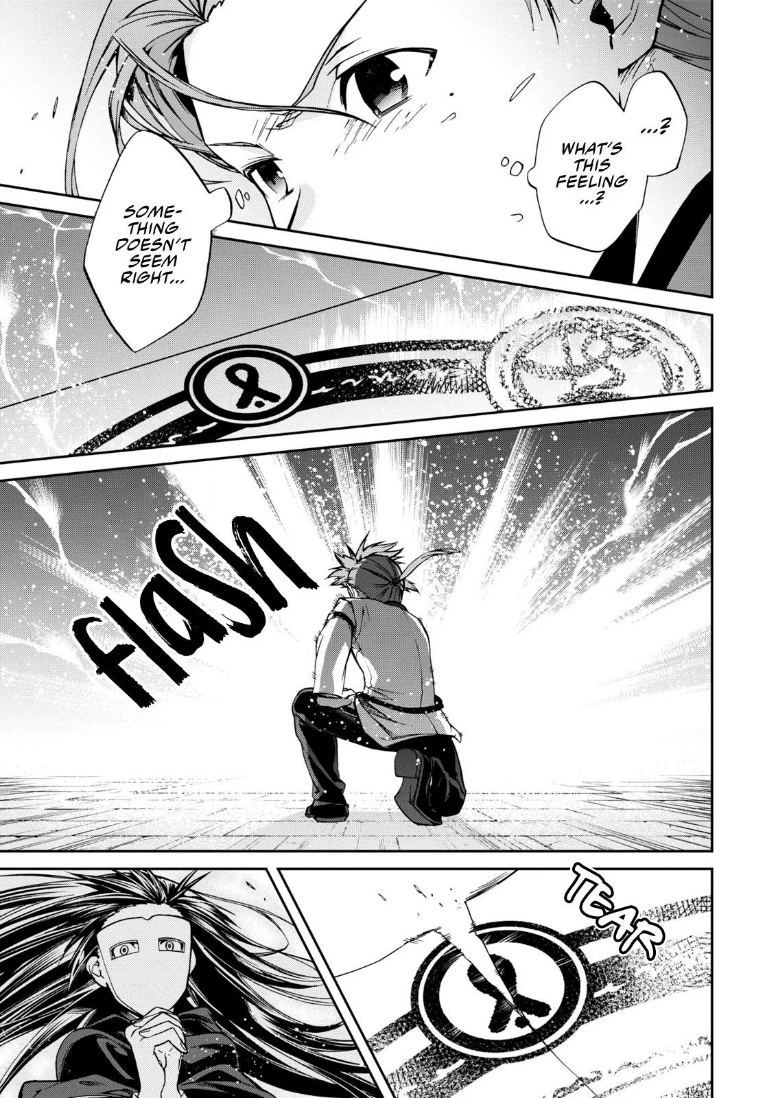 Anime – Mushoku Tensei: Jobless Reincarnation Chapter 84 – Page 8