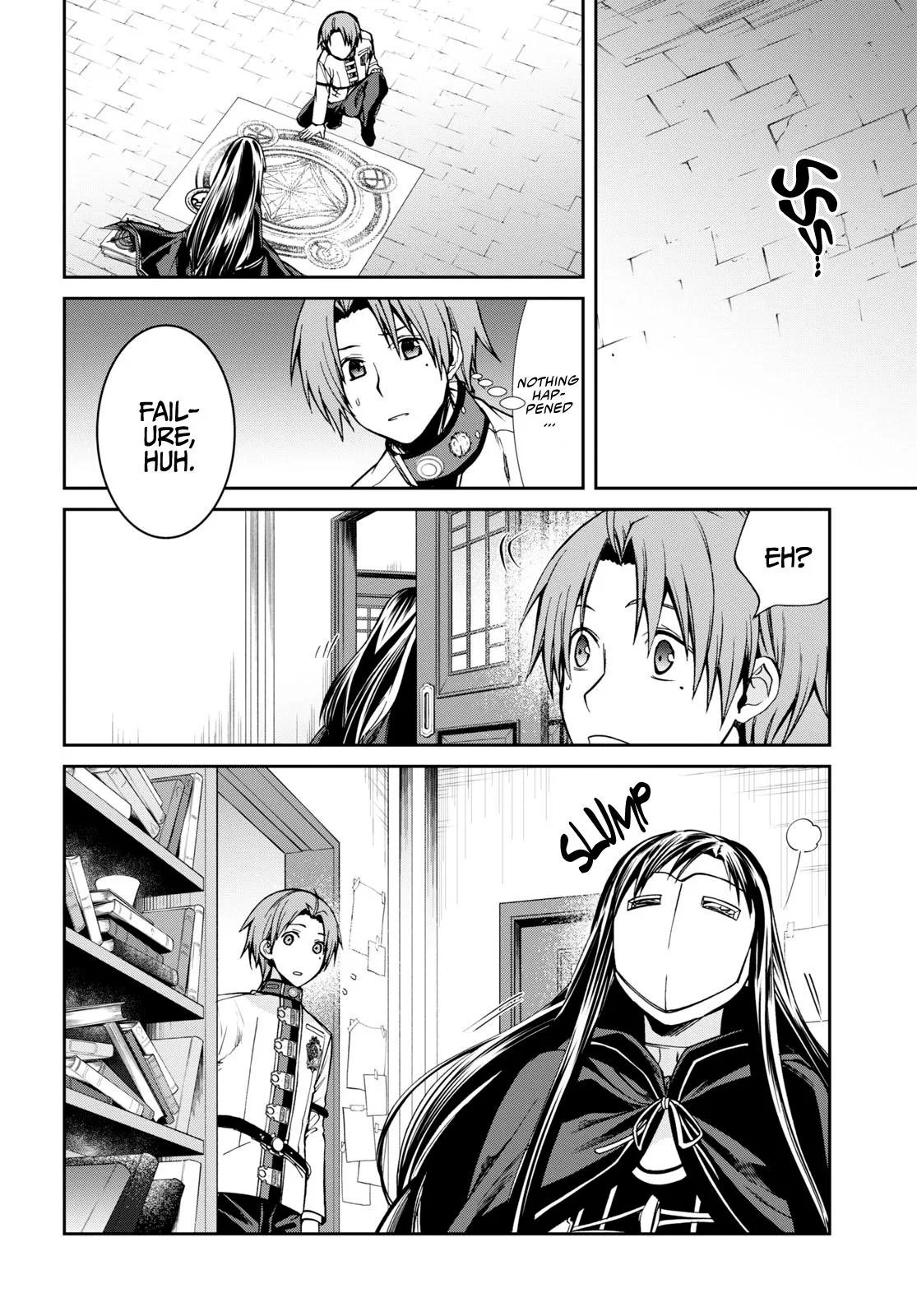 Anime – Mushoku Tensei: Jobless Reincarnation Chapter 84 – Page 9