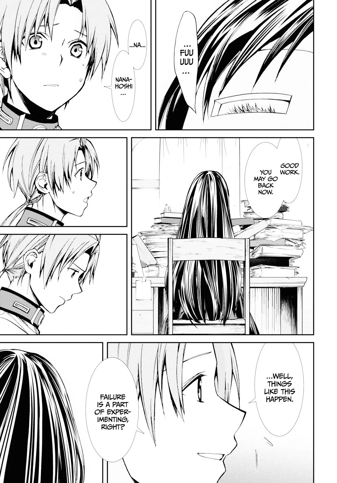 Anime – Mushoku Tensei: Jobless Reincarnation Chapter 84 – Page 10