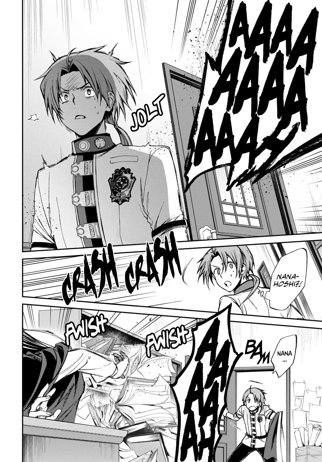 Anime – Mushoku Tensei: Jobless Reincarnation Chapter 84 – Page 13