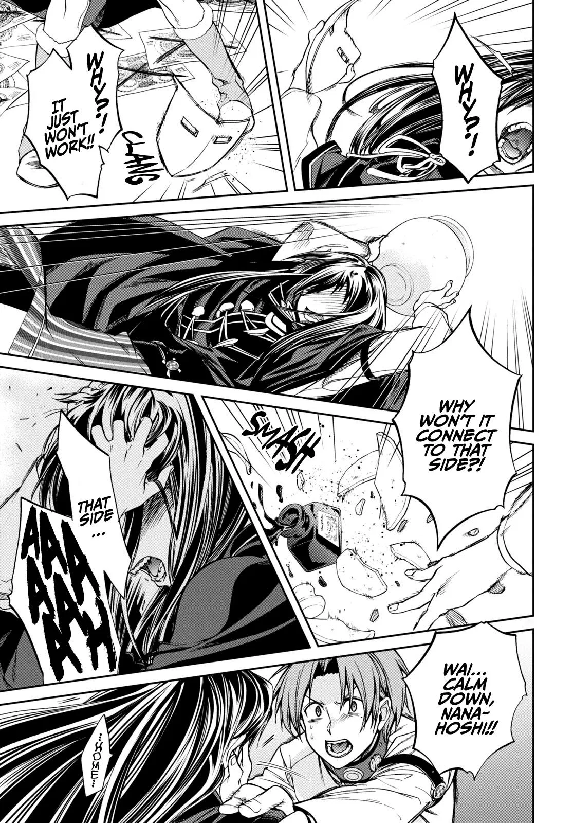 Anime – Mushoku Tensei: Jobless Reincarnation Chapter 84 – Page 14