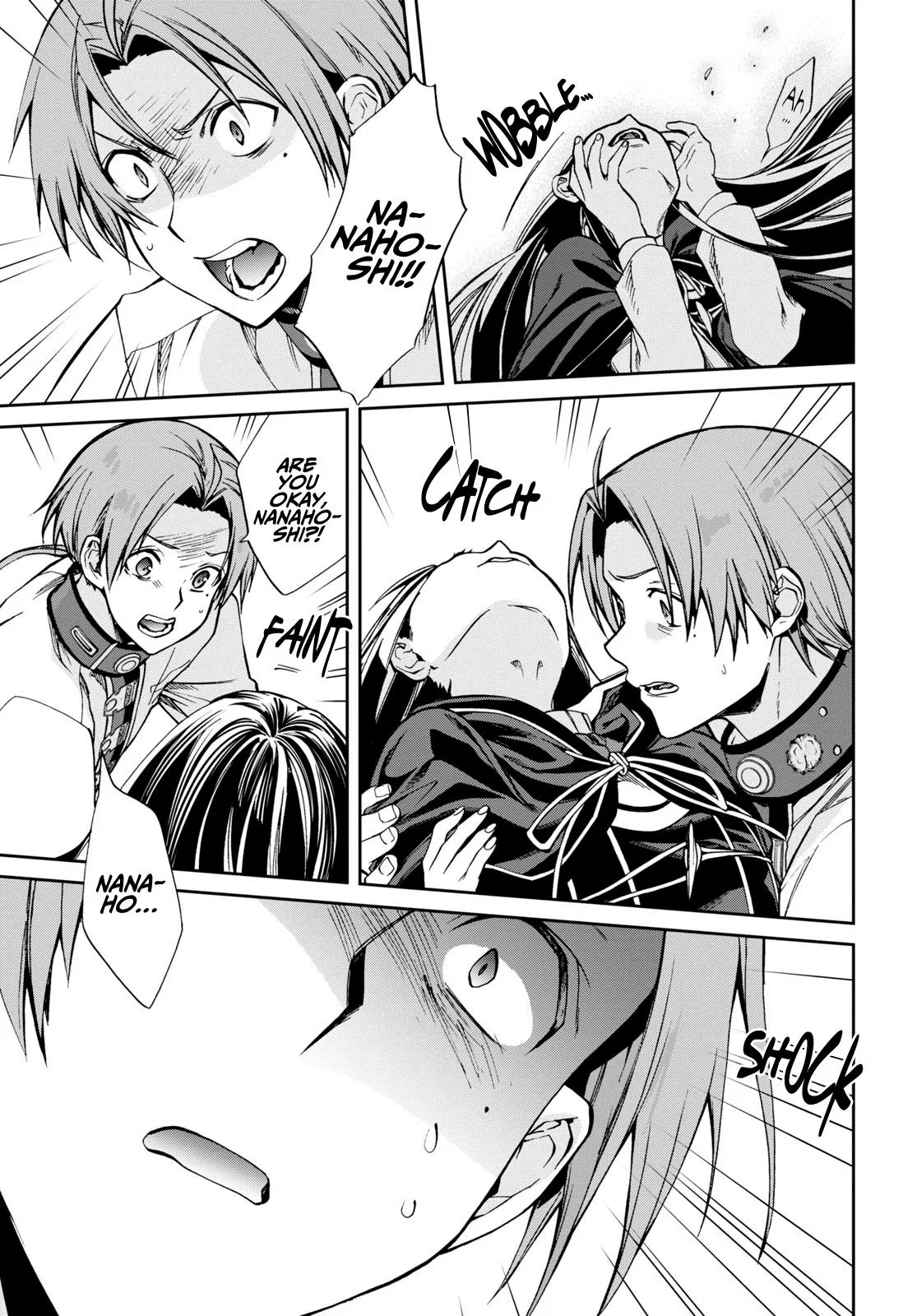 Anime – Mushoku Tensei: Jobless Reincarnation Chapter 84 – Page 16