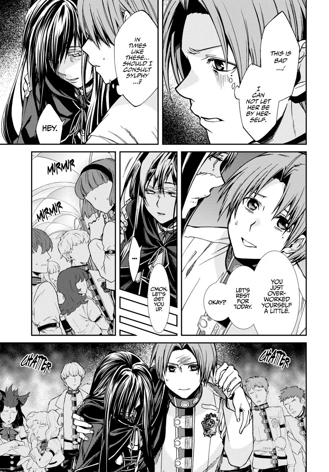 Anime – Mushoku Tensei: Jobless Reincarnation Chapter 84 – Page 18