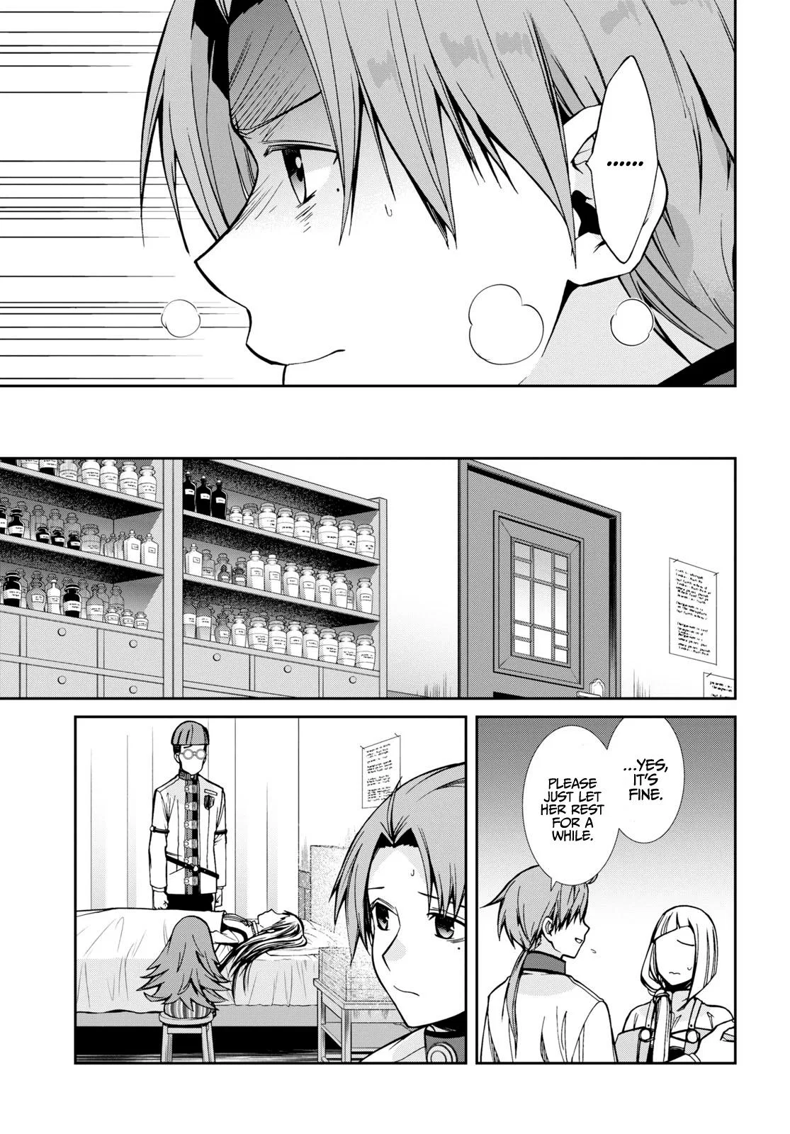 Anime – Mushoku Tensei: Jobless Reincarnation Chapter 84 – Page 20