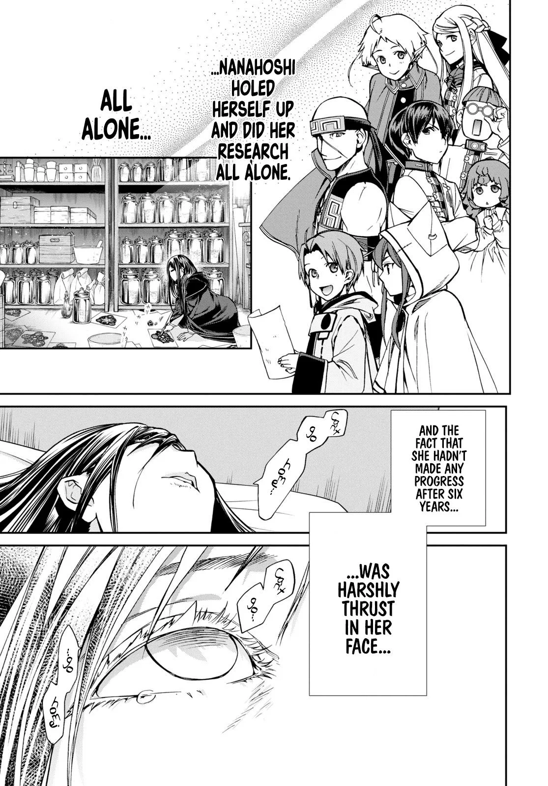 Anime – Mushoku Tensei: Jobless Reincarnation Chapter 84 – Page 22