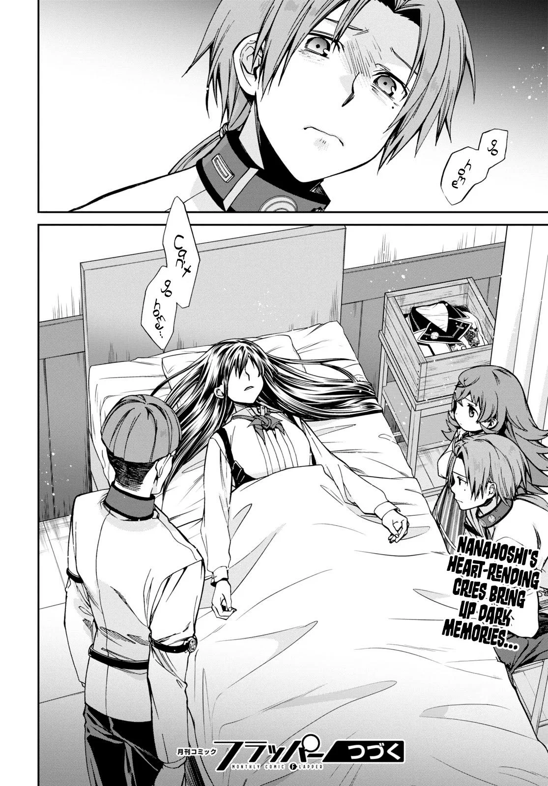 Anime – Mushoku Tensei: Jobless Reincarnation Chapter 84 – Page 23