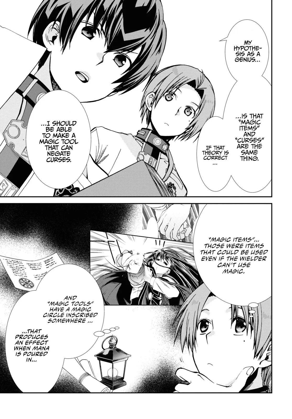 Anime – Mushoku Tensei: Jobless Reincarnation Chapter 83 – Page 10