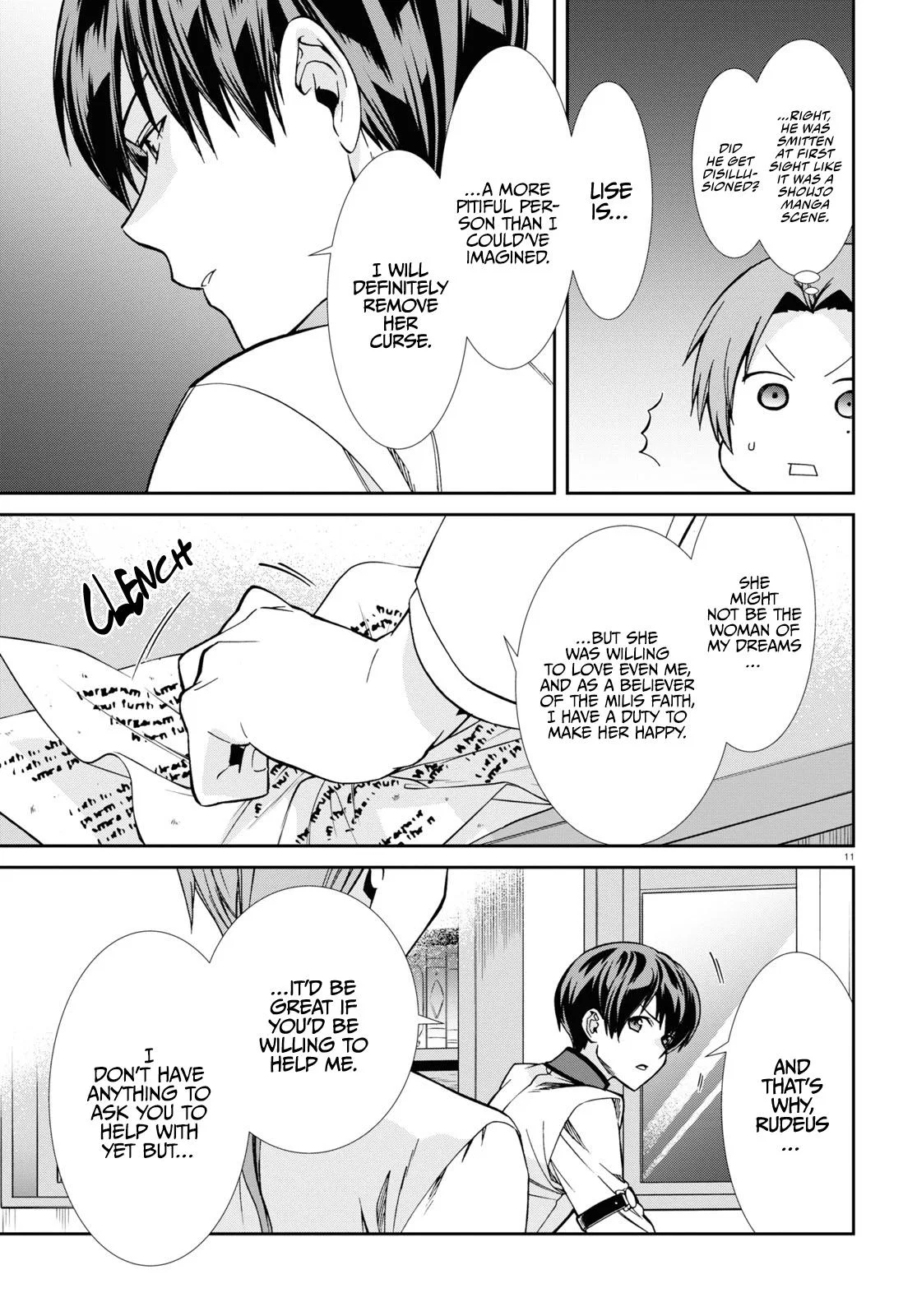 Anime – Mushoku Tensei: Jobless Reincarnation Chapter 83 – Page 12